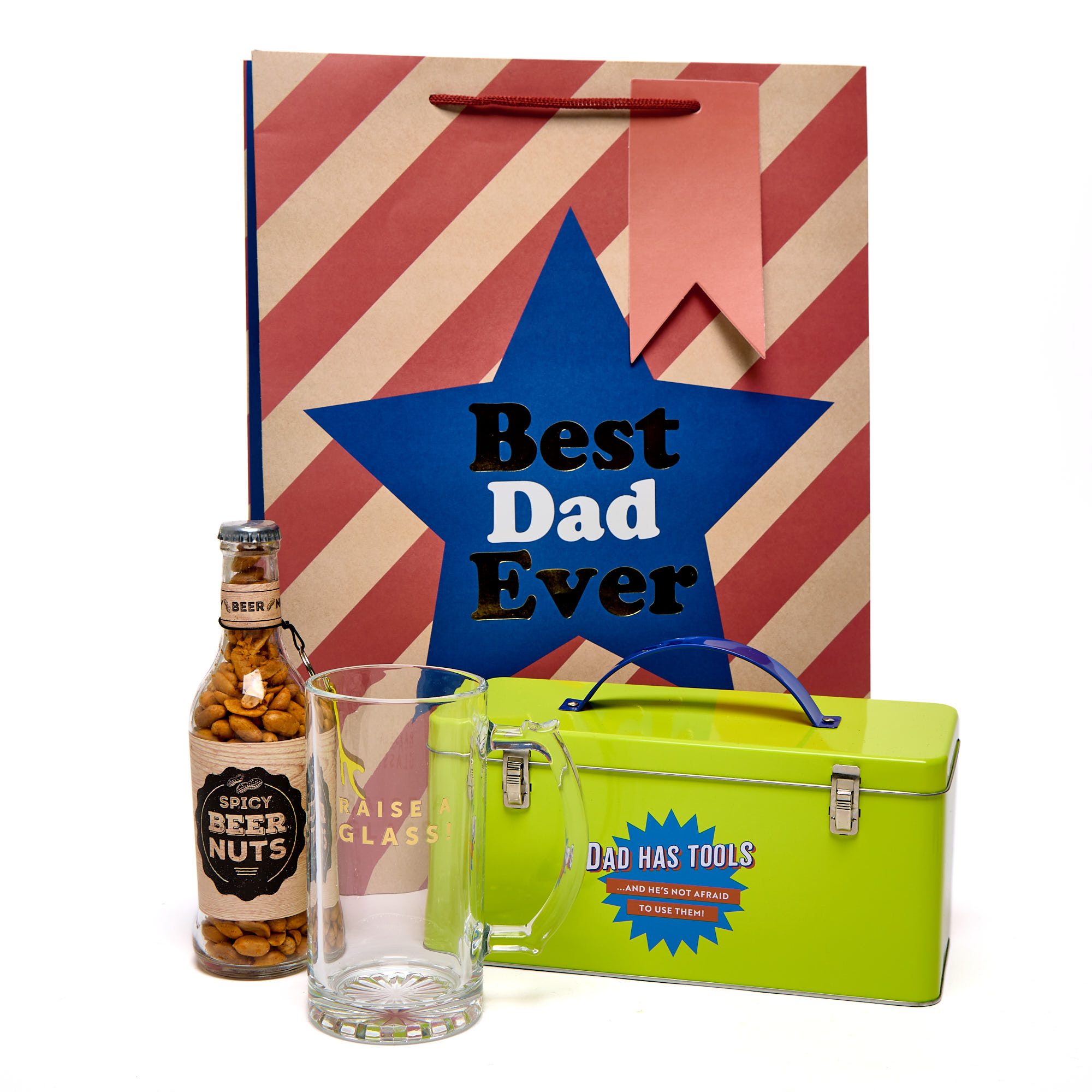 Dad Father's Day Gift Bundle