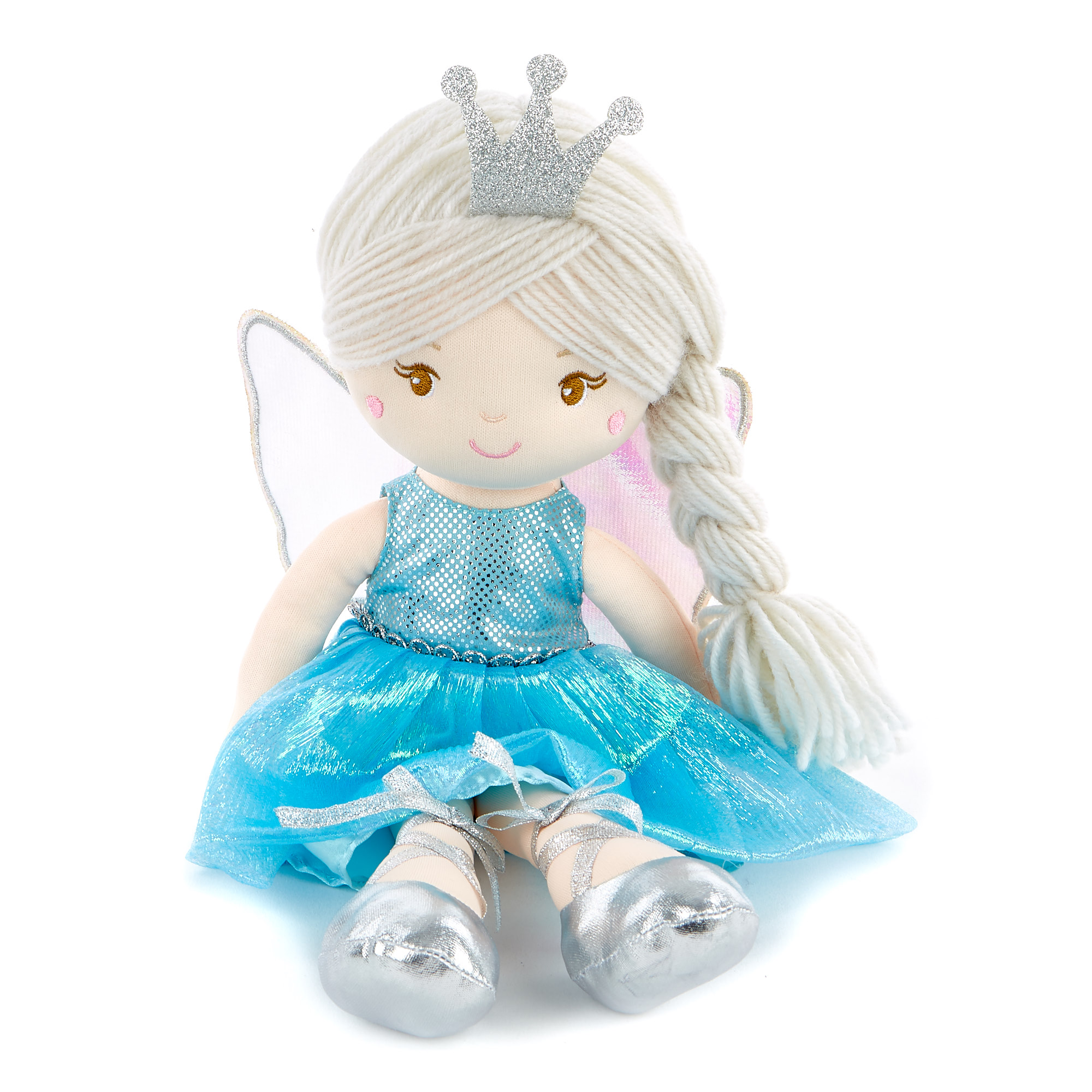 Buy Fairy Soft Toy Blonde for GBP 3.99 Card Factory UK