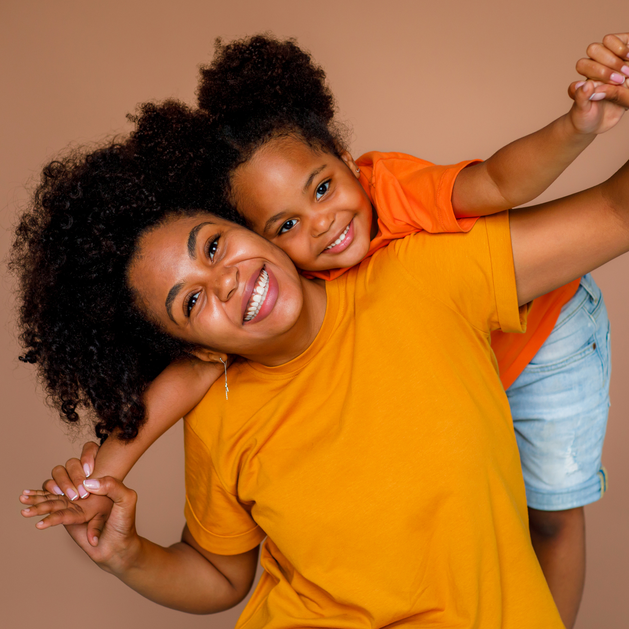 Mother & Daughter Makeover & Photoshoot Gift Experience Day
