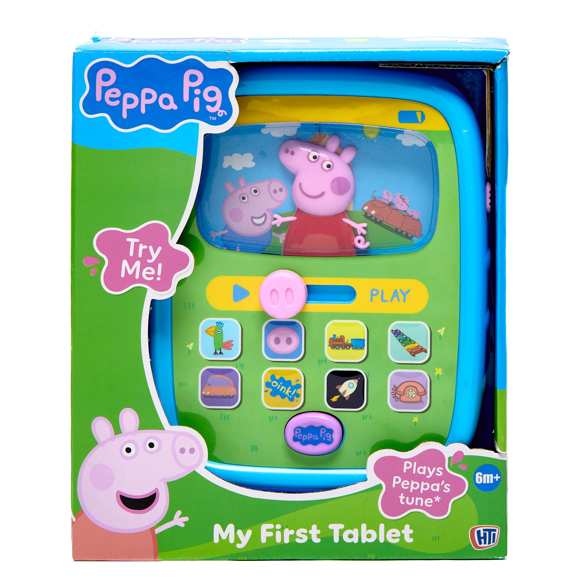 Peppa Pig My First Tablet