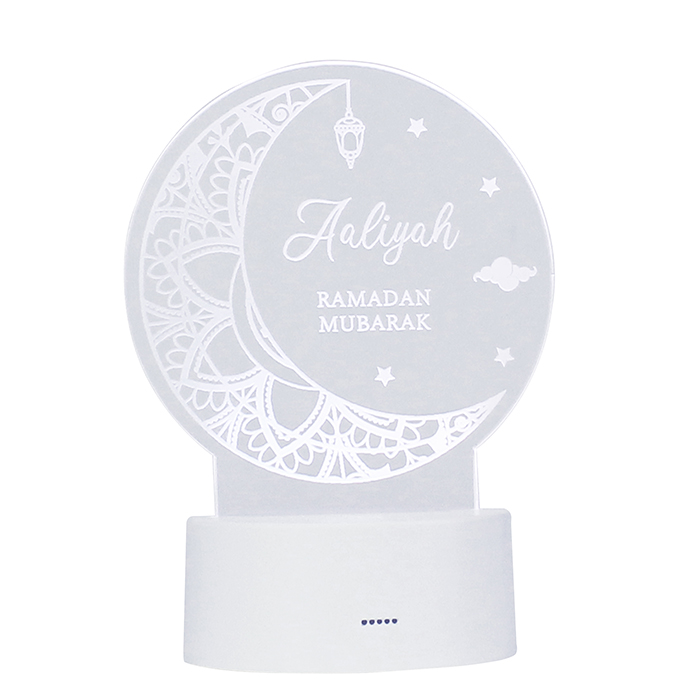 Personalised Eid and Ramadan LED Light