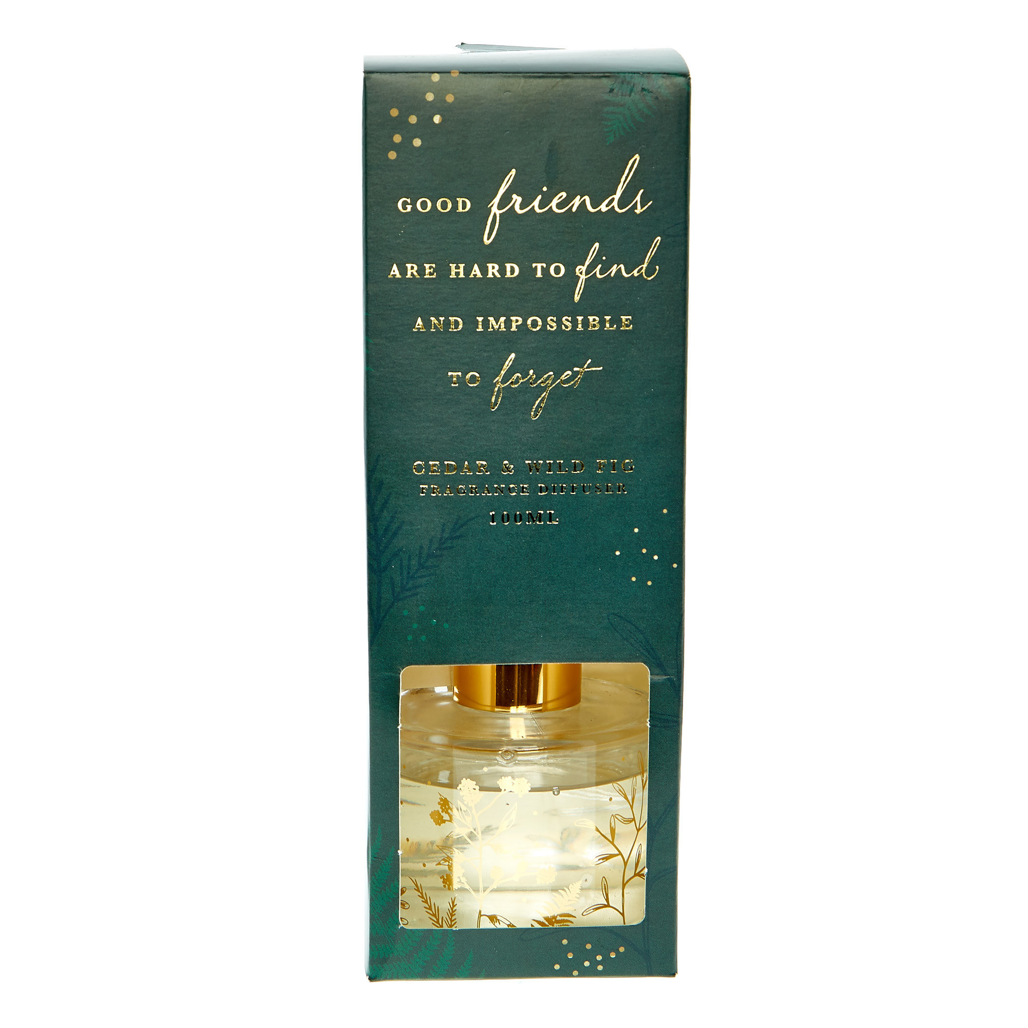 Good Friends Cedar & Wild Fig Fragrance Diffuser 