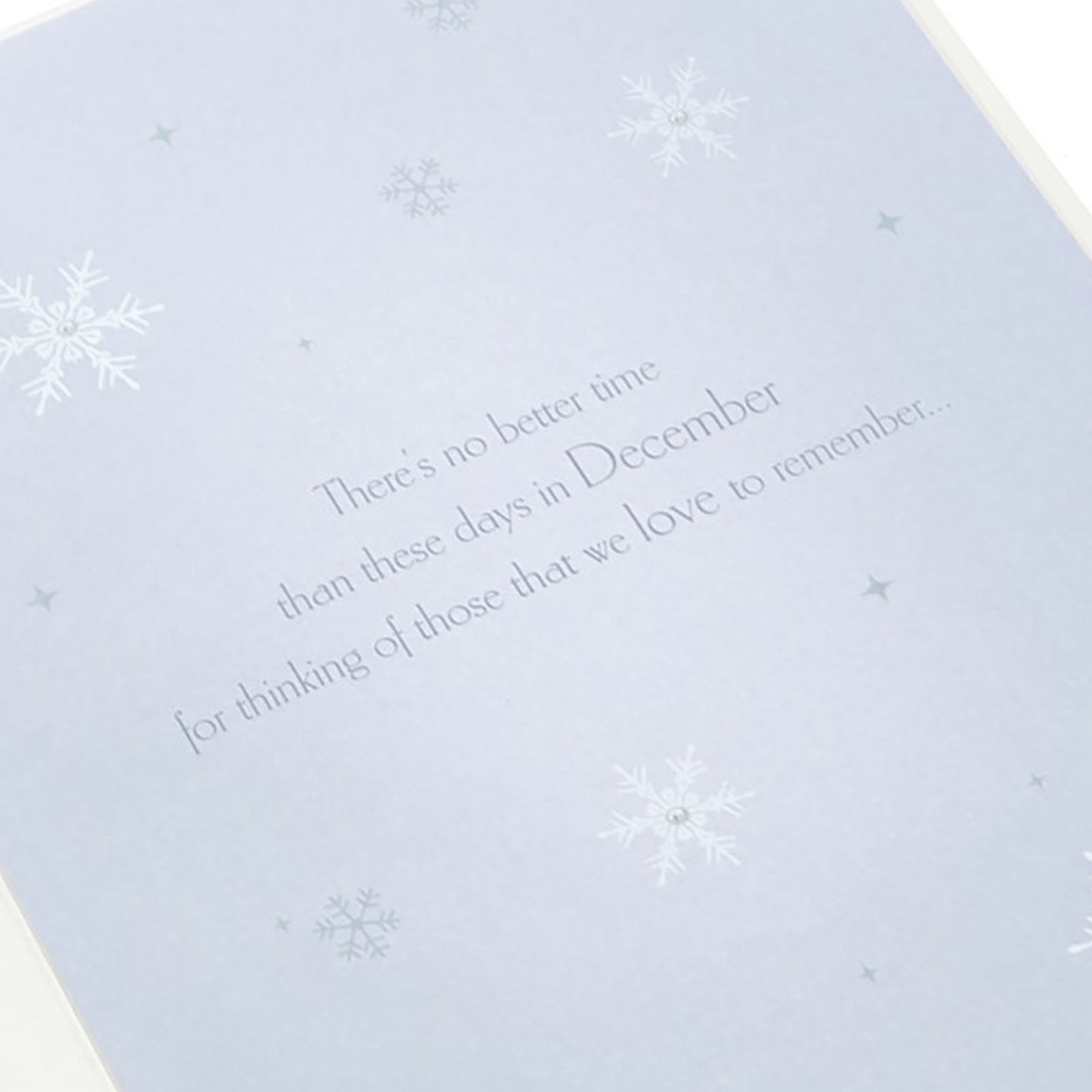 Christmas Card - Wonderful Friends With Best Wishes