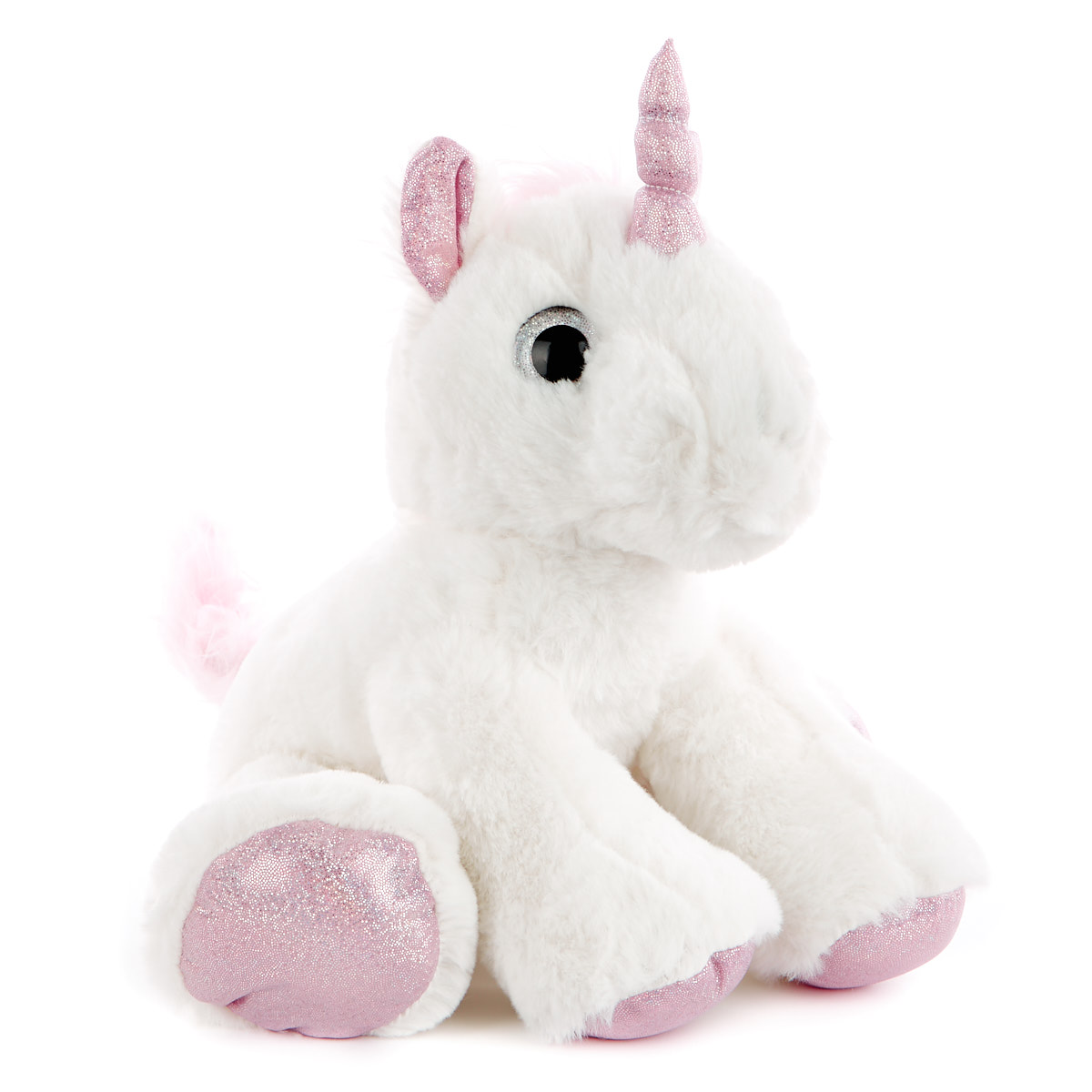 Magical Mother's Day Unicorn Soft Toy