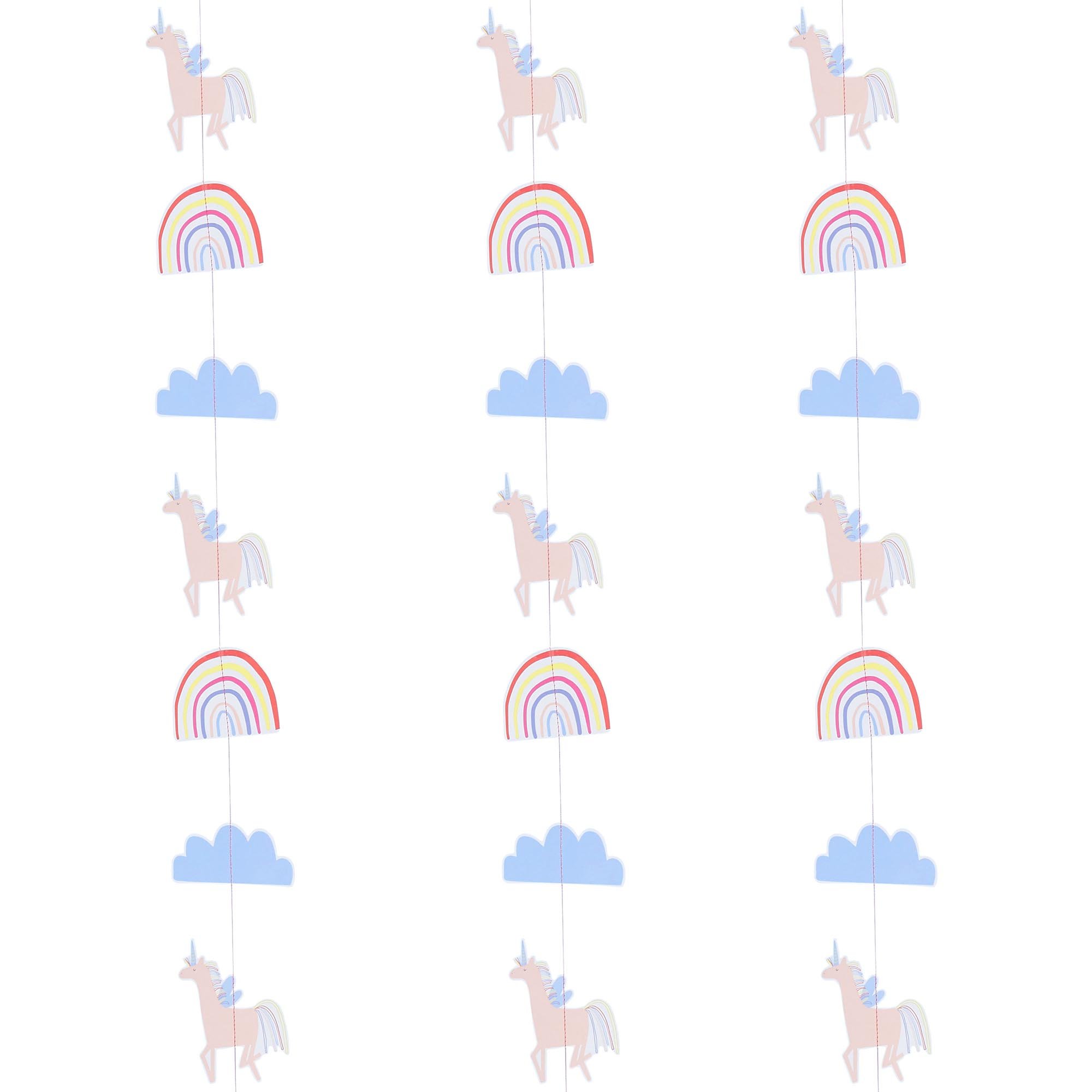 Unicorn Hanging Decoration