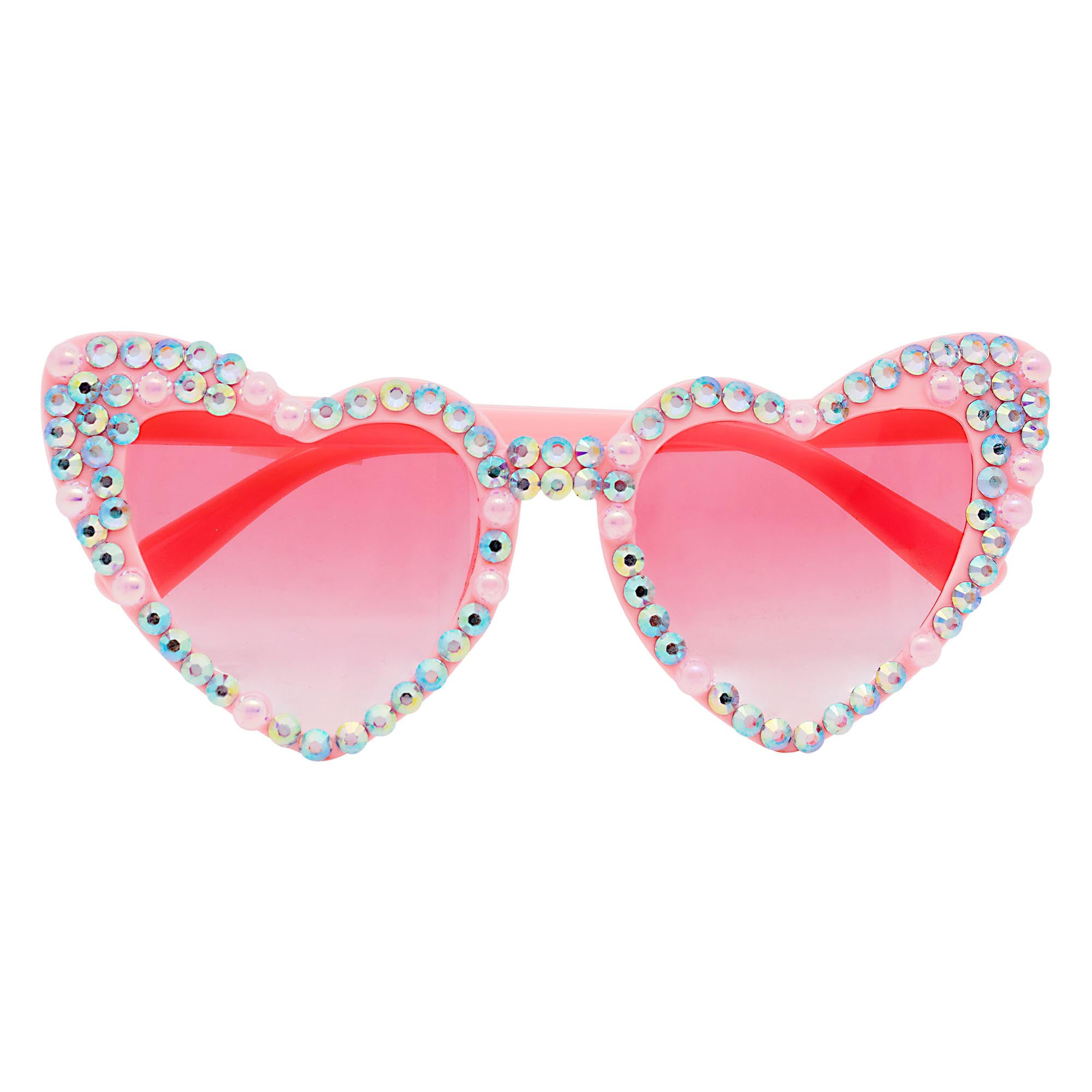 Novelty Pink Diva Glasses 