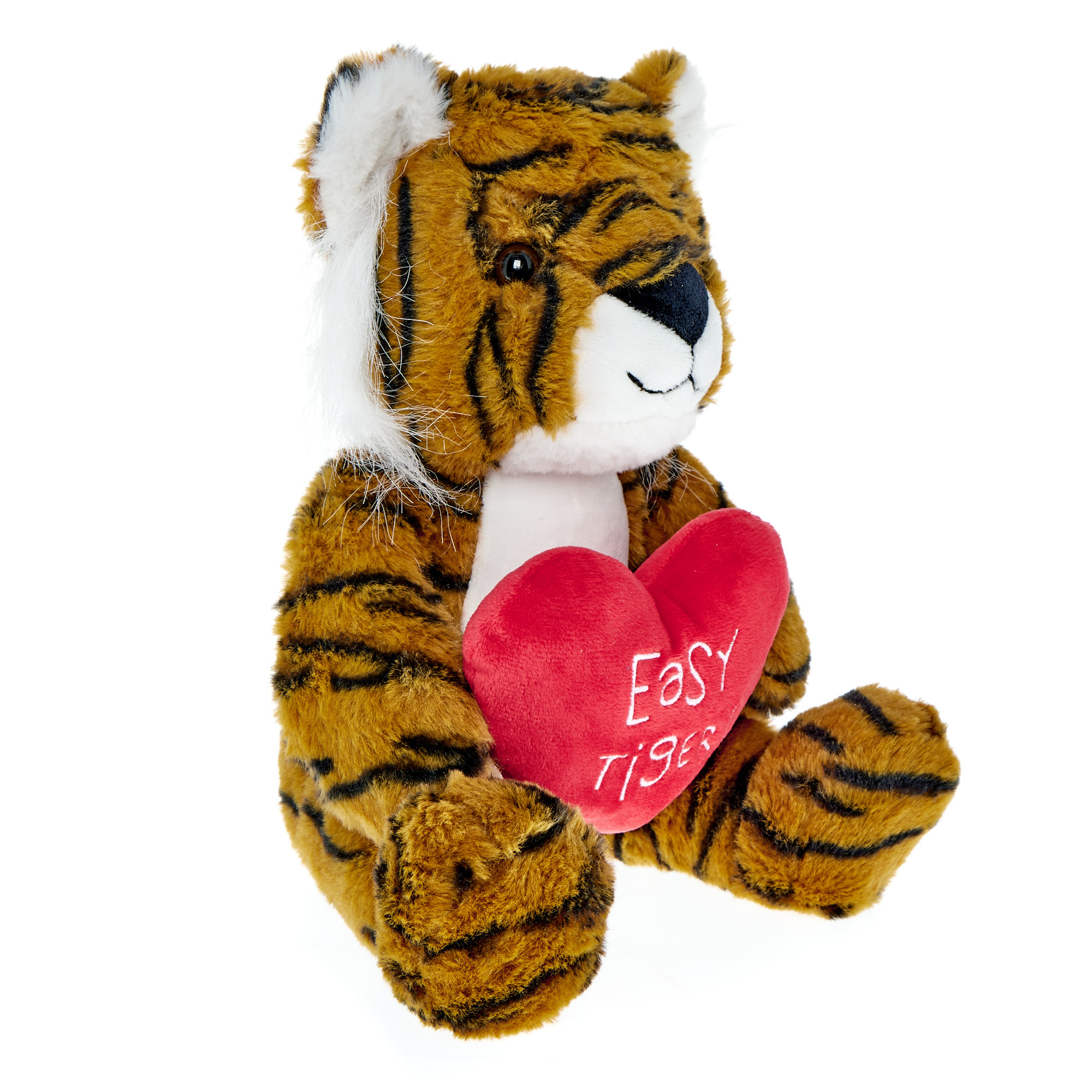 Large Easy Tiger Soft Toy