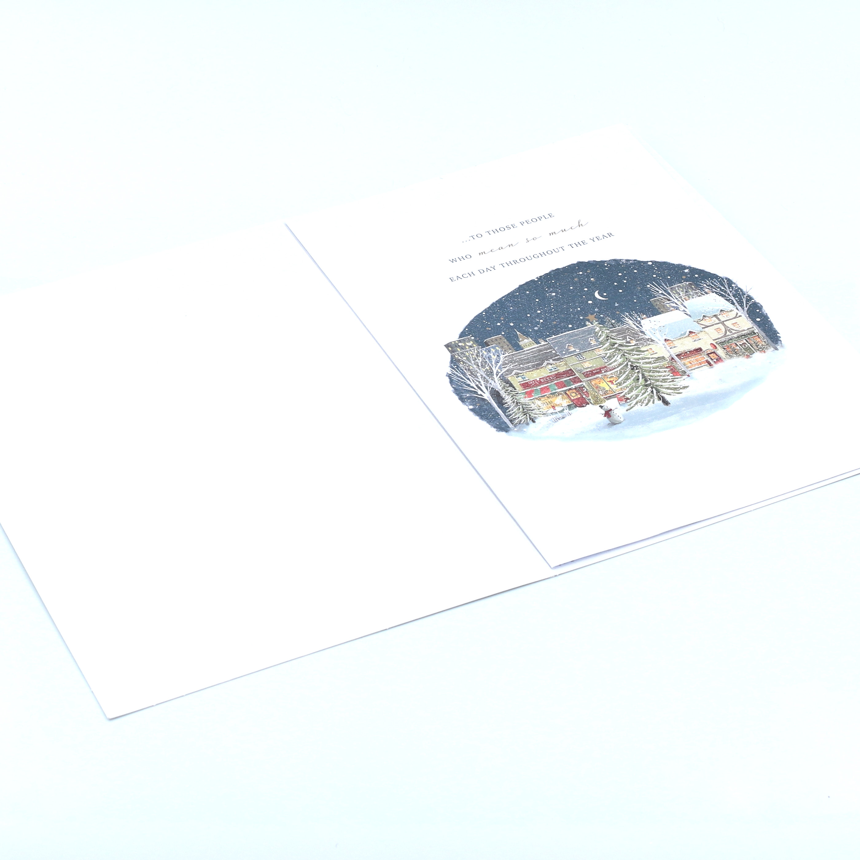 Friends & Neighbours Christmas Card Bundle - Traditional