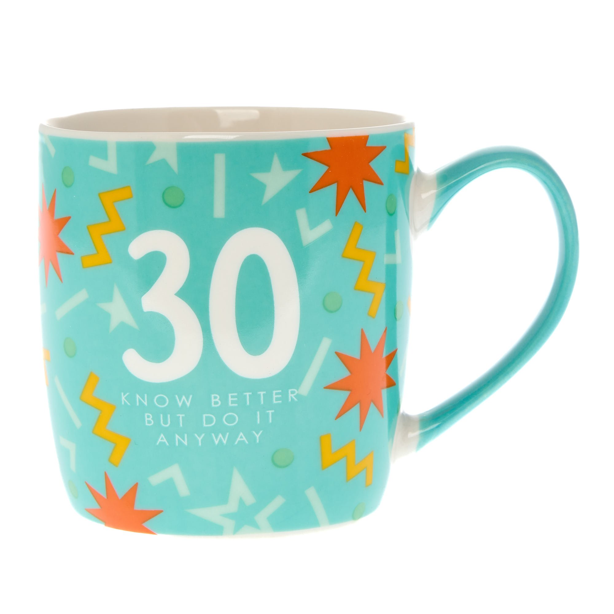 30 Know Better But Do It Anyway Mug In A Box