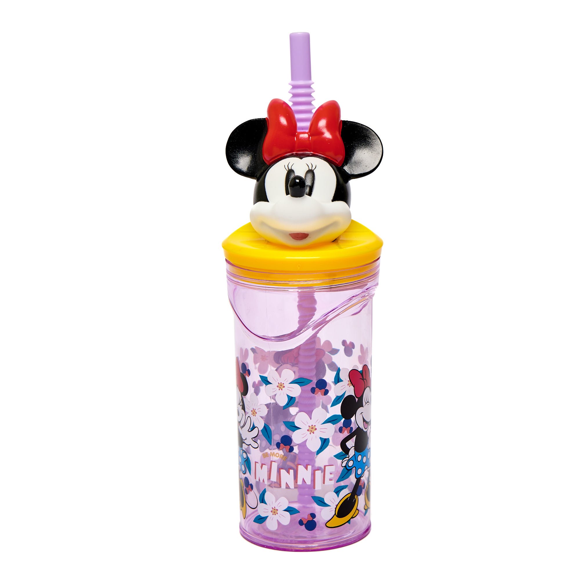 Minnie Mouse 3D Tumbler