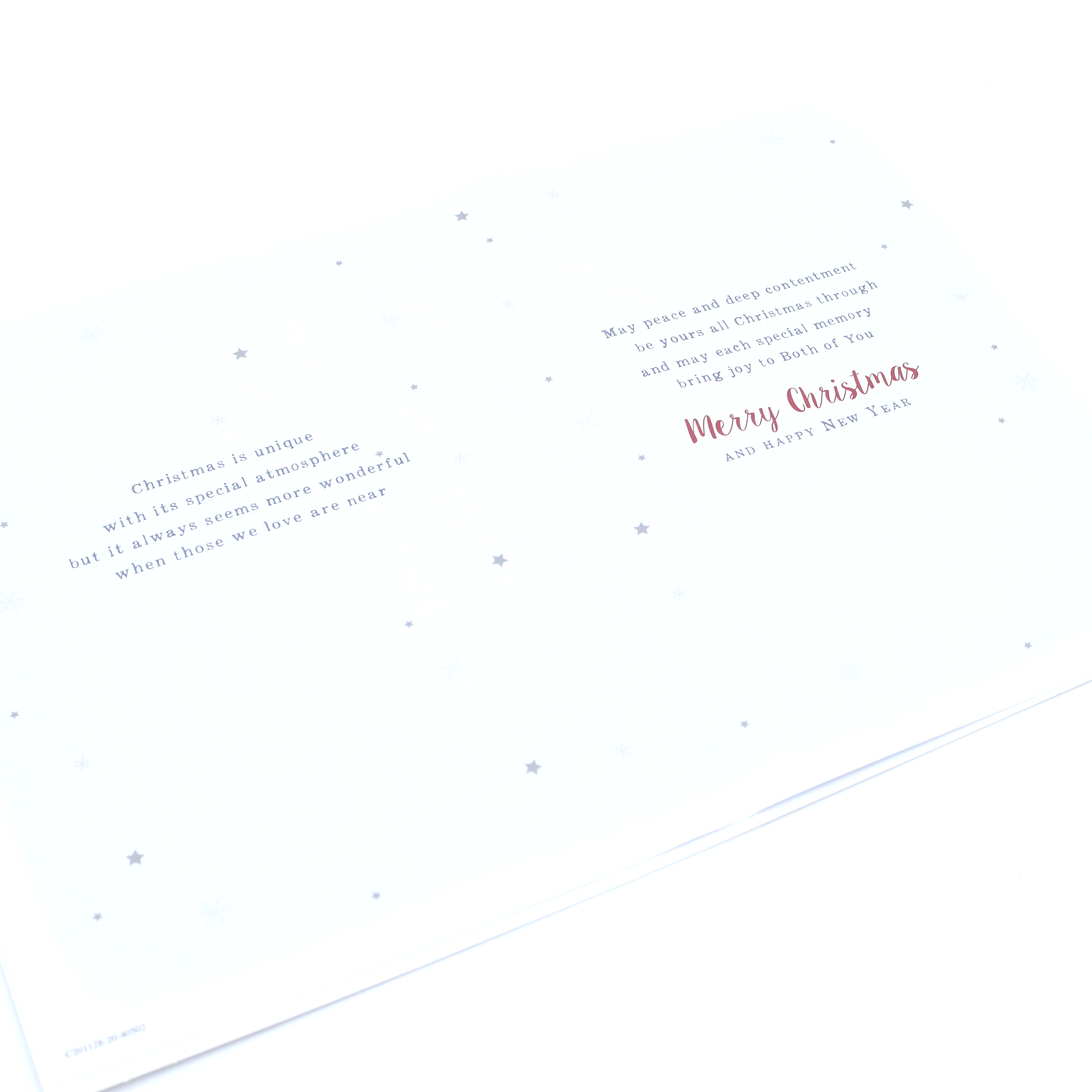 Friends & Neighbours Christmas Card Bundle - Traditional