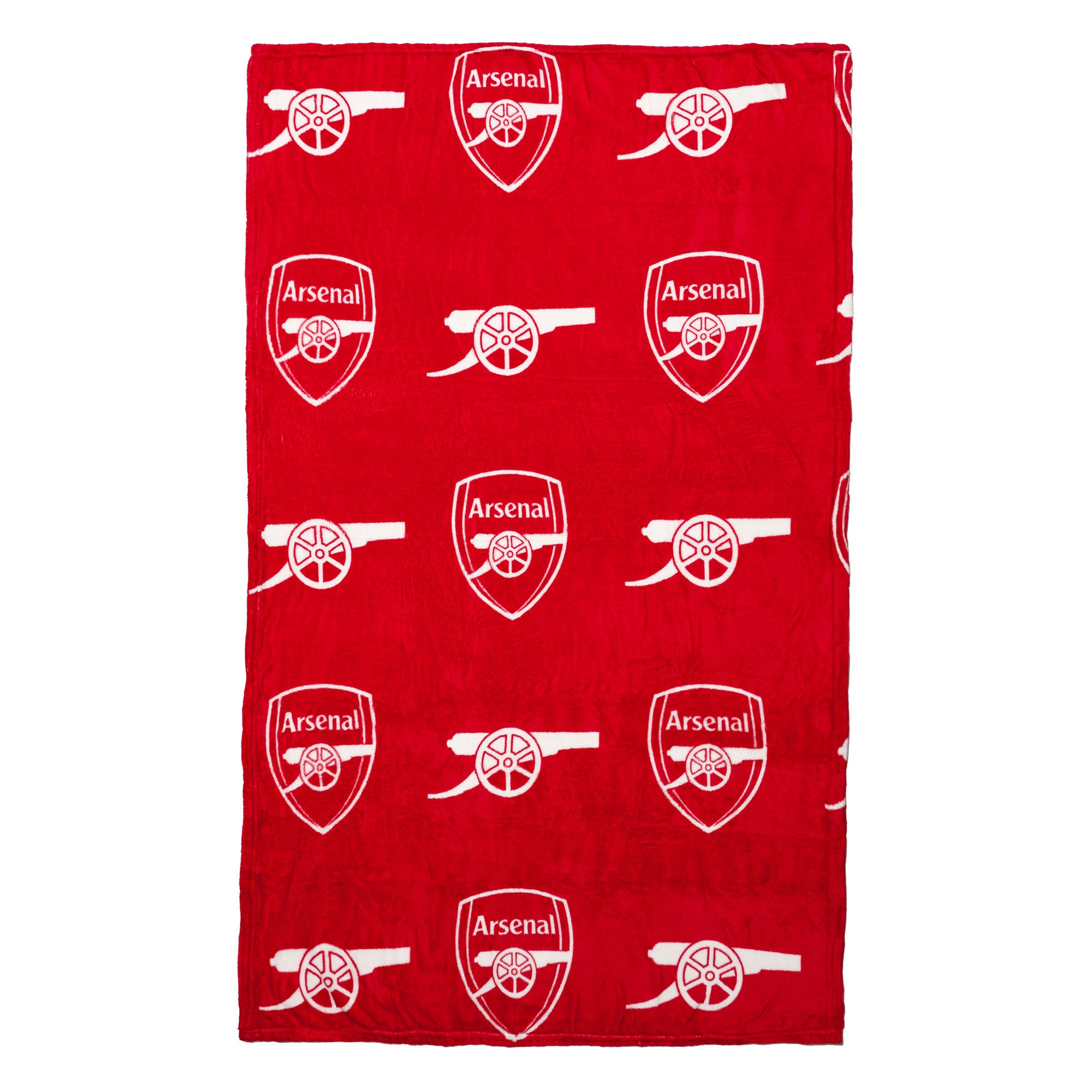 Arsenal FC Fleece Blanket