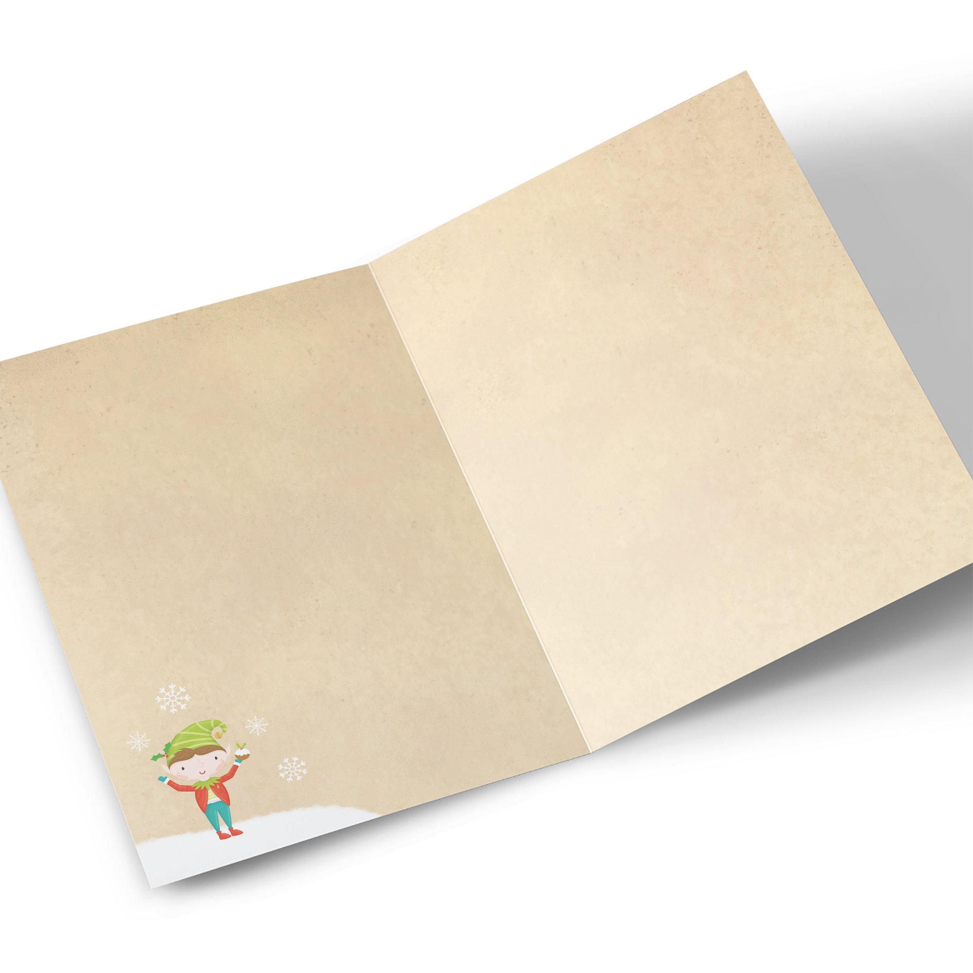 Personalised Letter From Santa's Elf