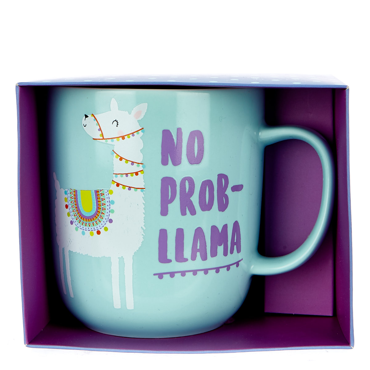 No Prob-llama Mug