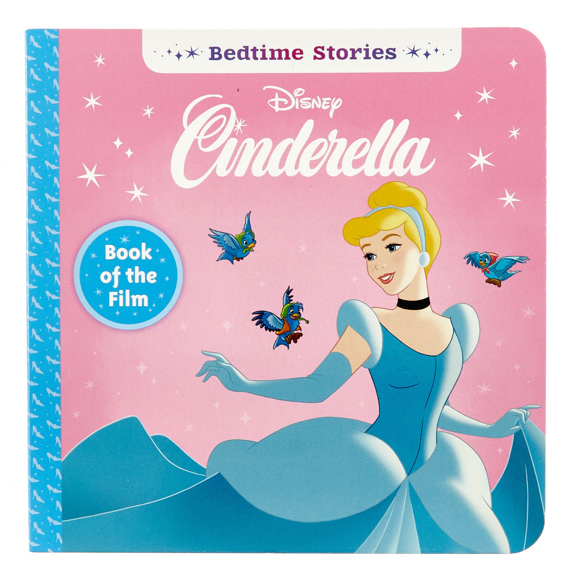 Disney Bedtime Stories - Cinderella Book