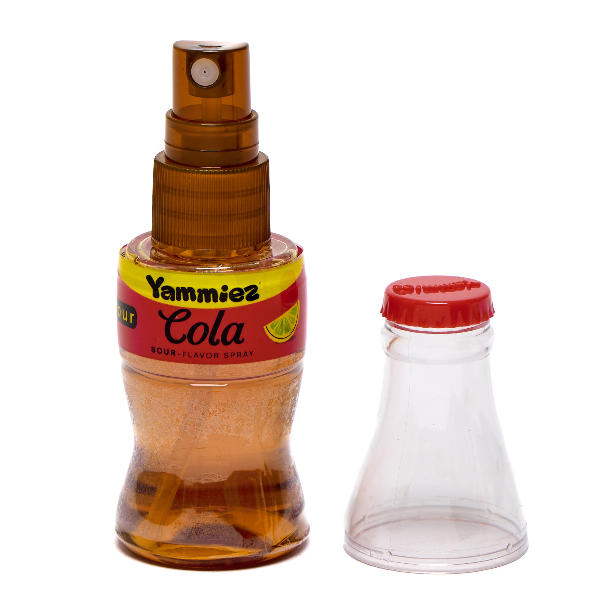 Yammiez Cola Sour Flavour Spray