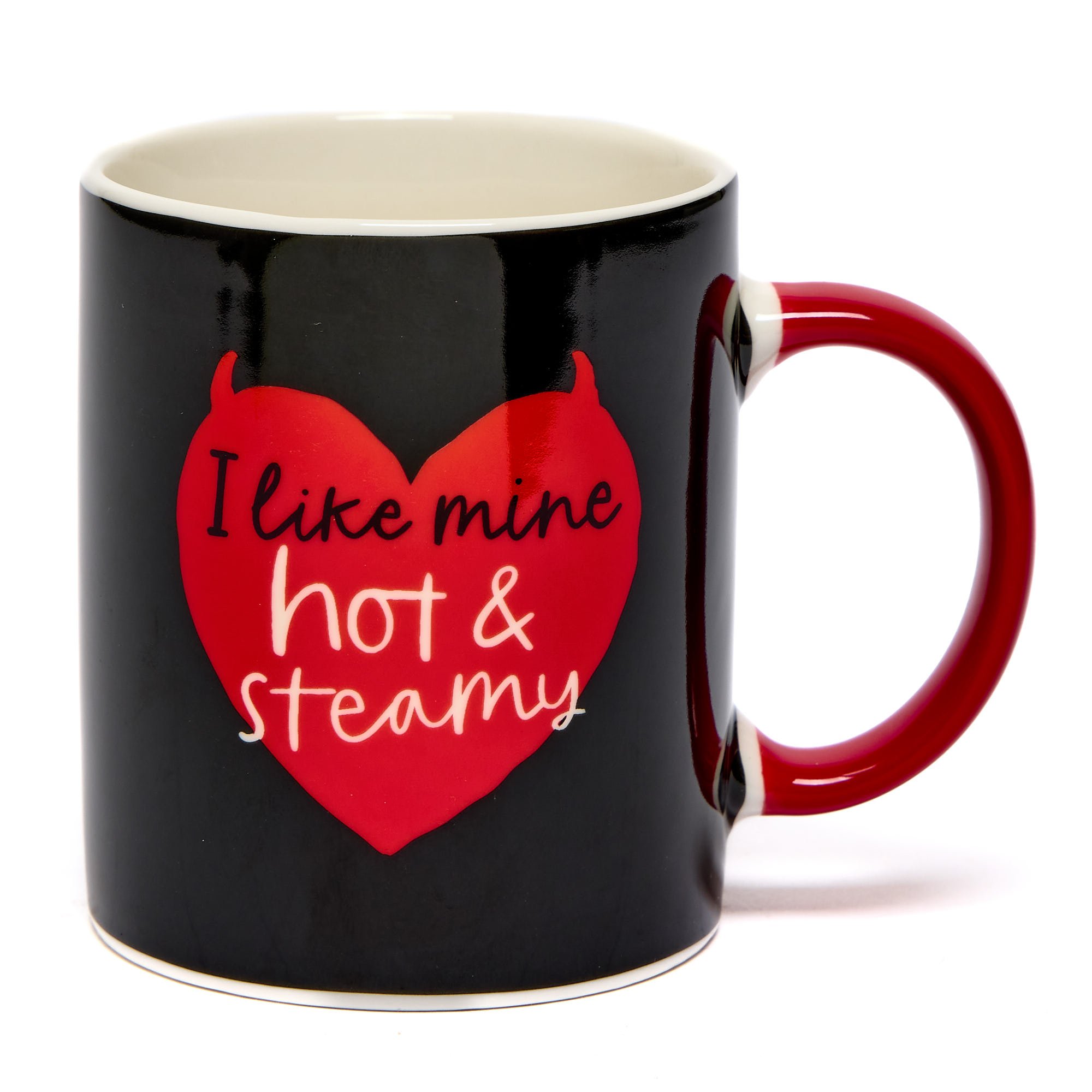 I Like Mine Hot And Steamy Mug In A Box