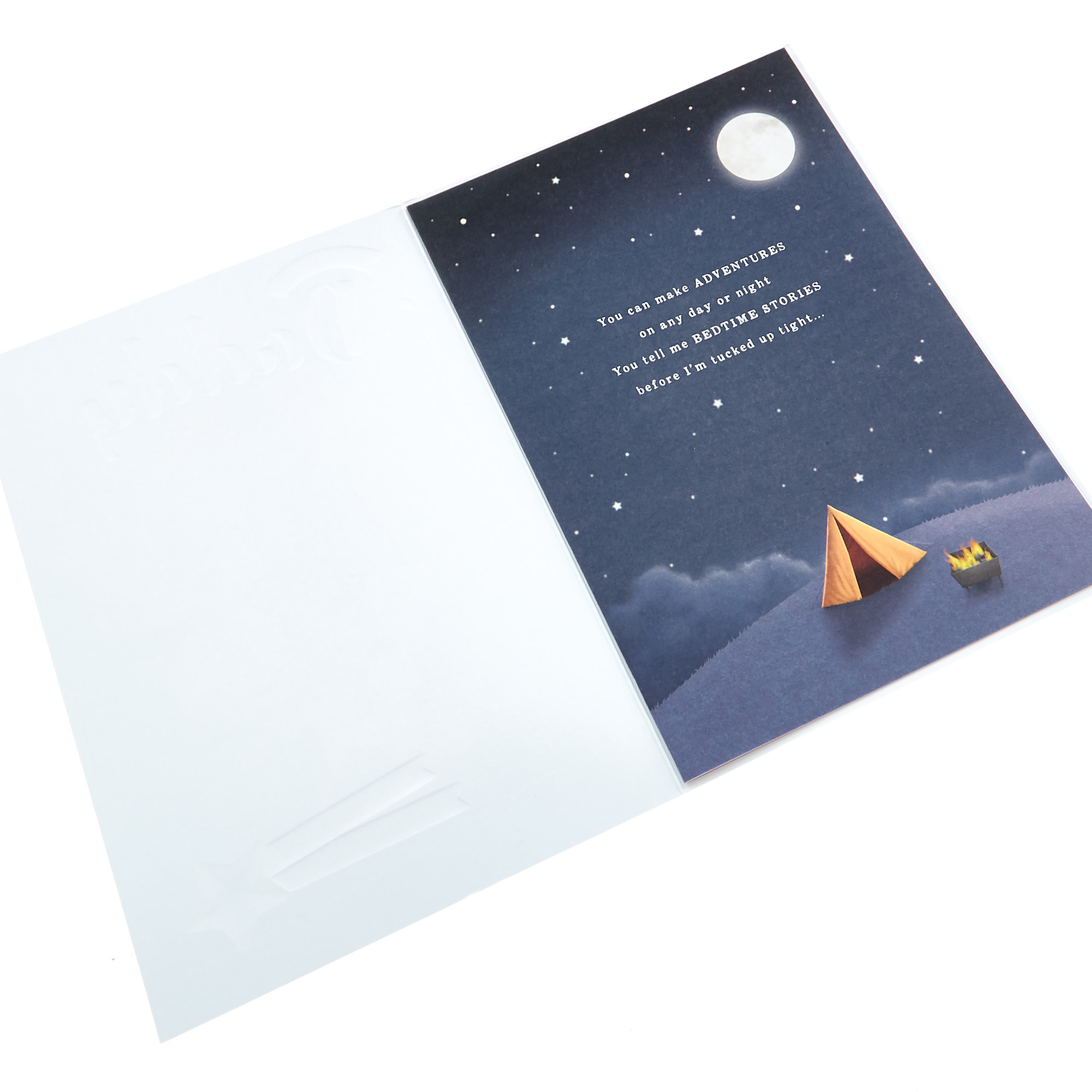 Personalised Thank You Card - You're A Star