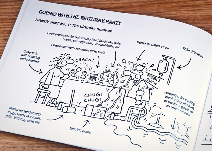 Life After 50 - Survival Guide For Women