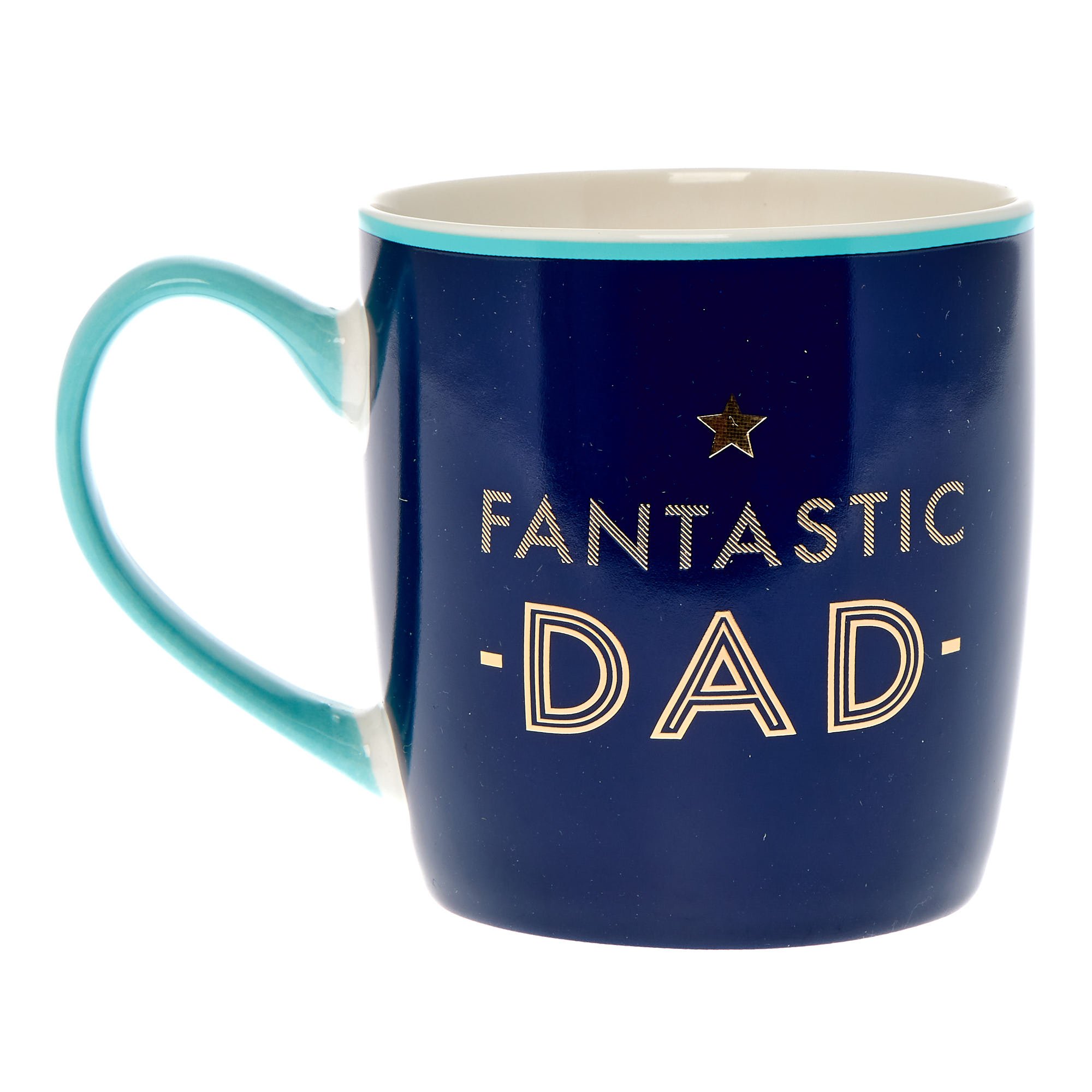 Fantastic Dad Mug In A Box