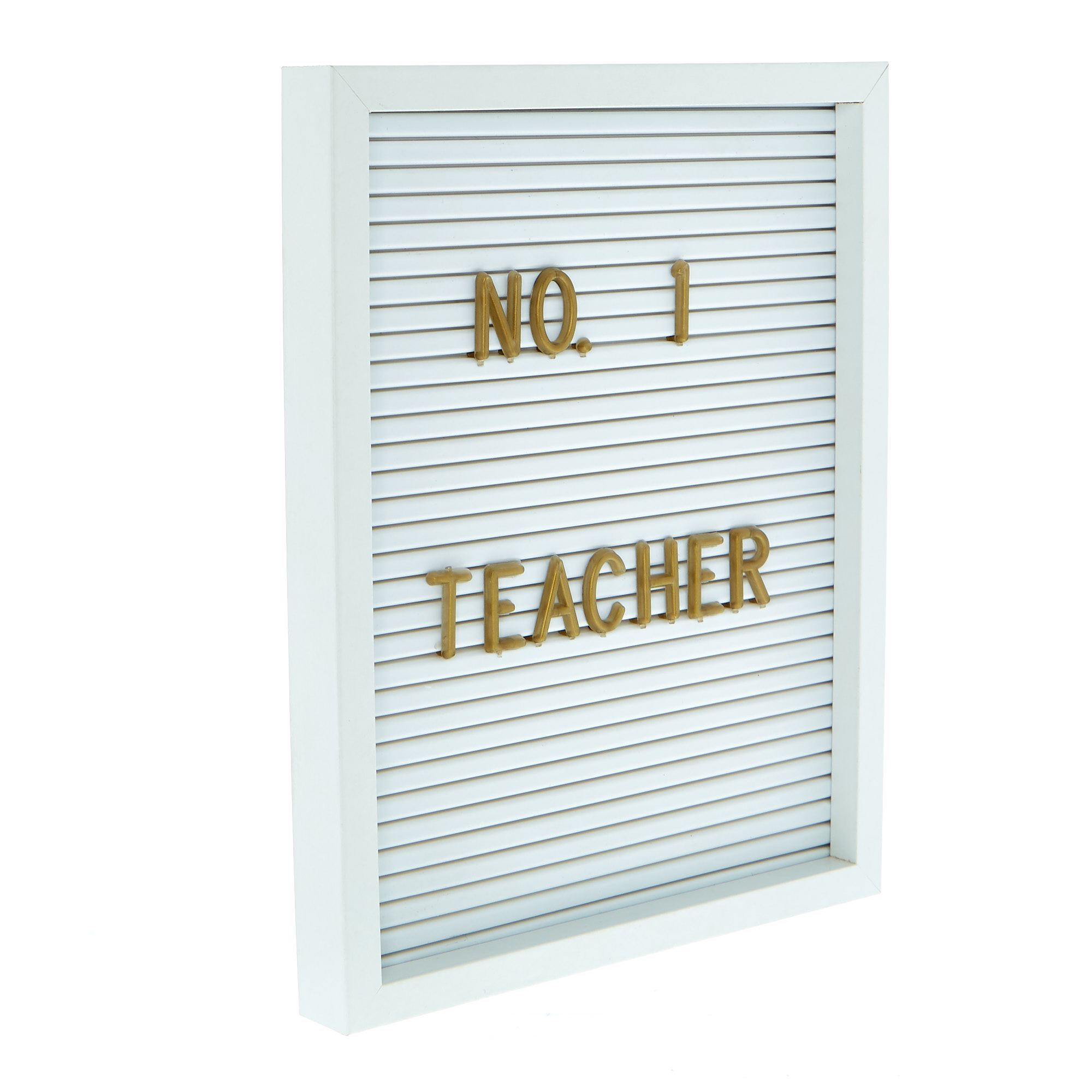 Thank You Teacher Message Board
