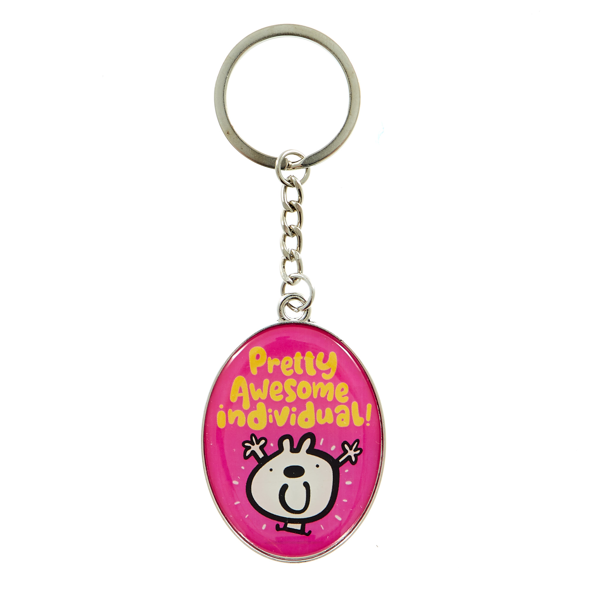 Awesome Individual Fruitloops Keyring