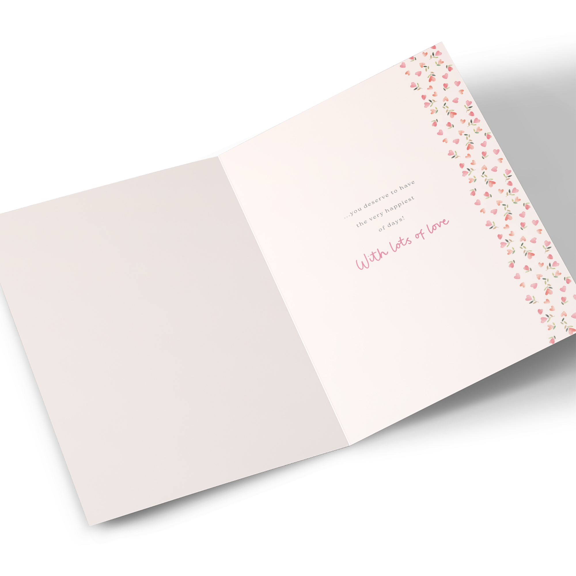 Mother's Day Card - Happiest of Days Bunny, Nannie