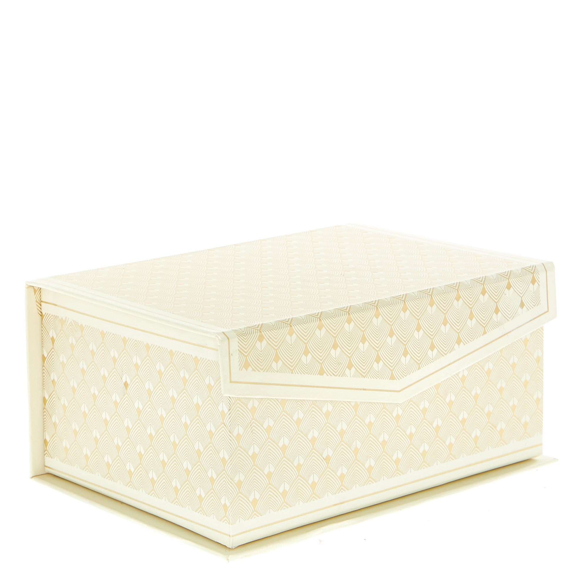 Luxury Art Deco Occasion Gift Boxes - Set Of 2