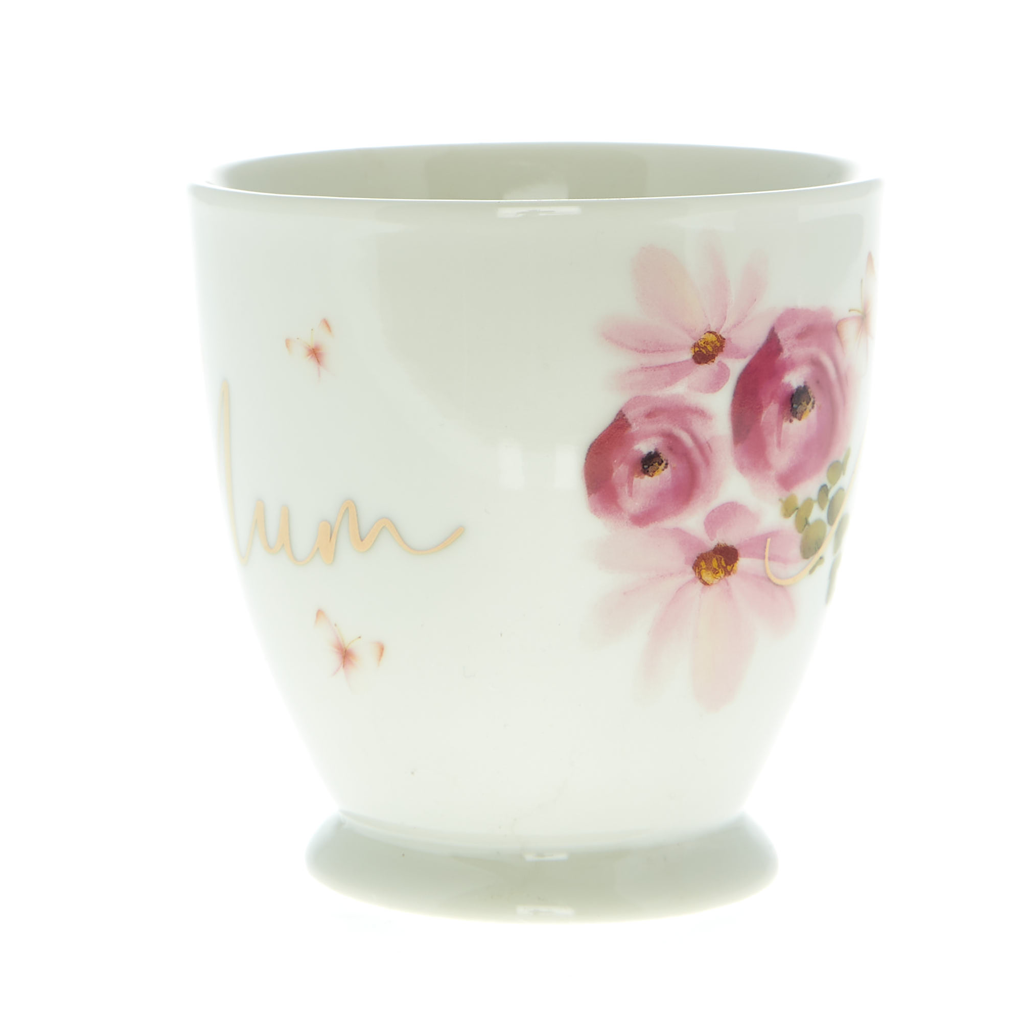 Mum Floral Mug