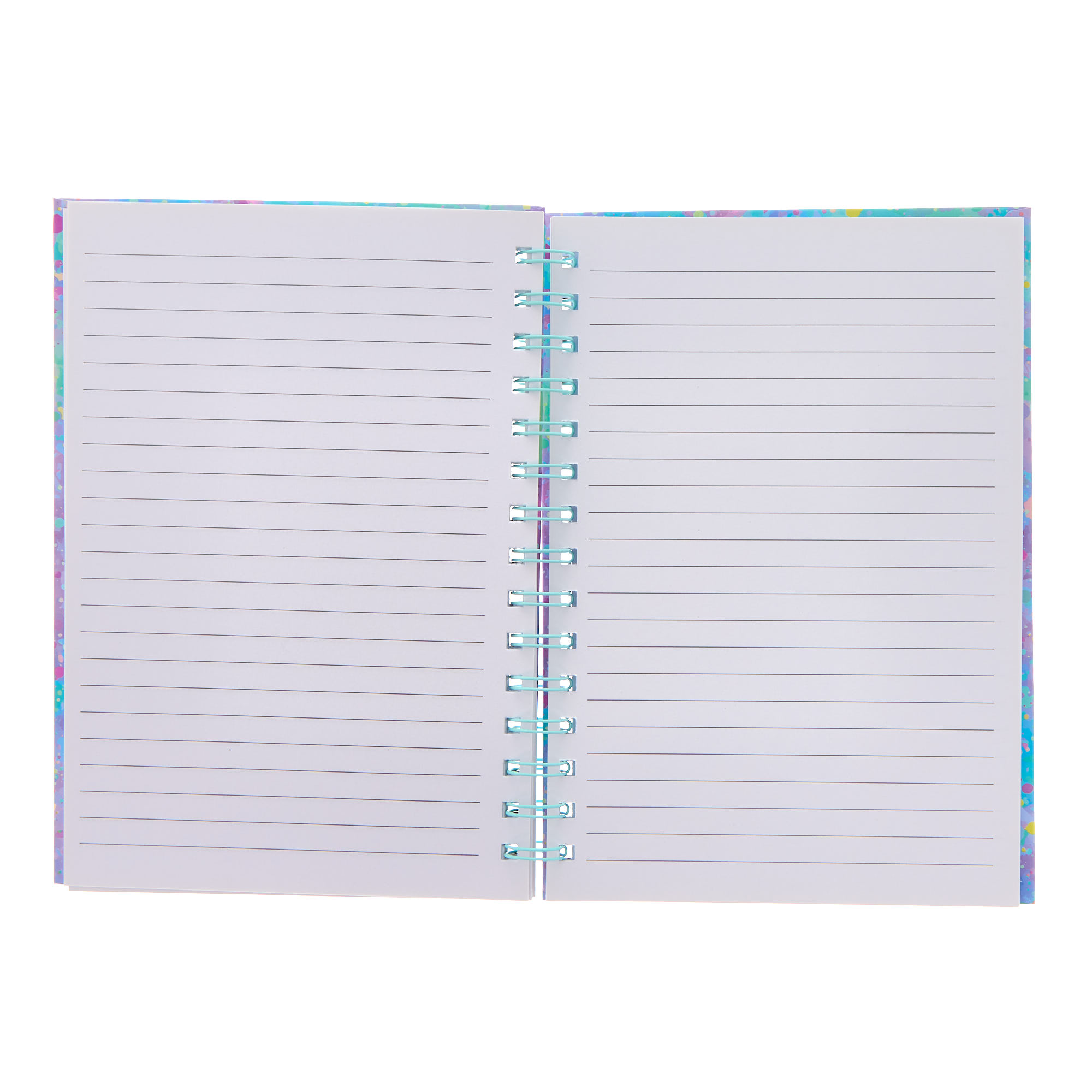 Sweet Treats A5 Ice Cream Notebook