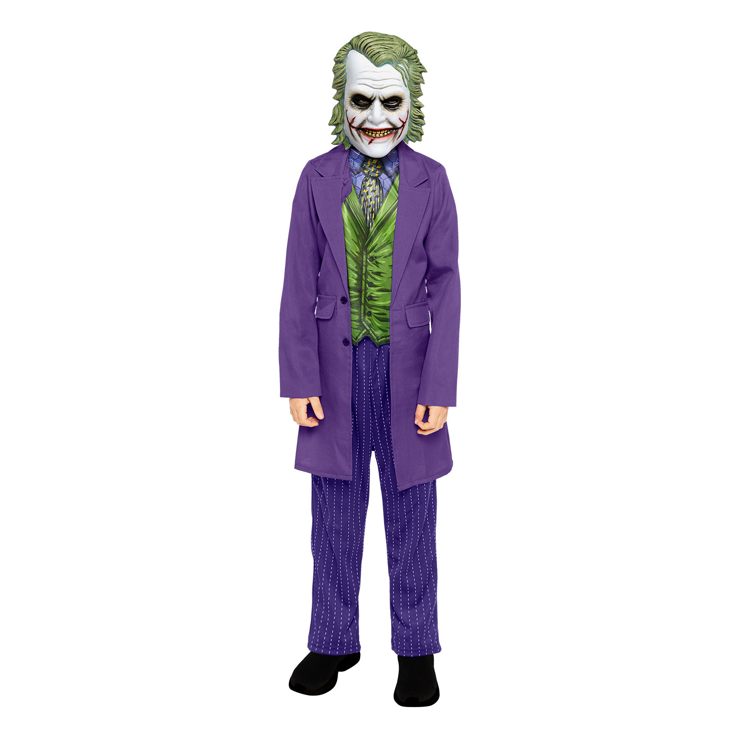 Buy Joker Movie Children's Fancy Dress Costume for GBP 24.99 Card