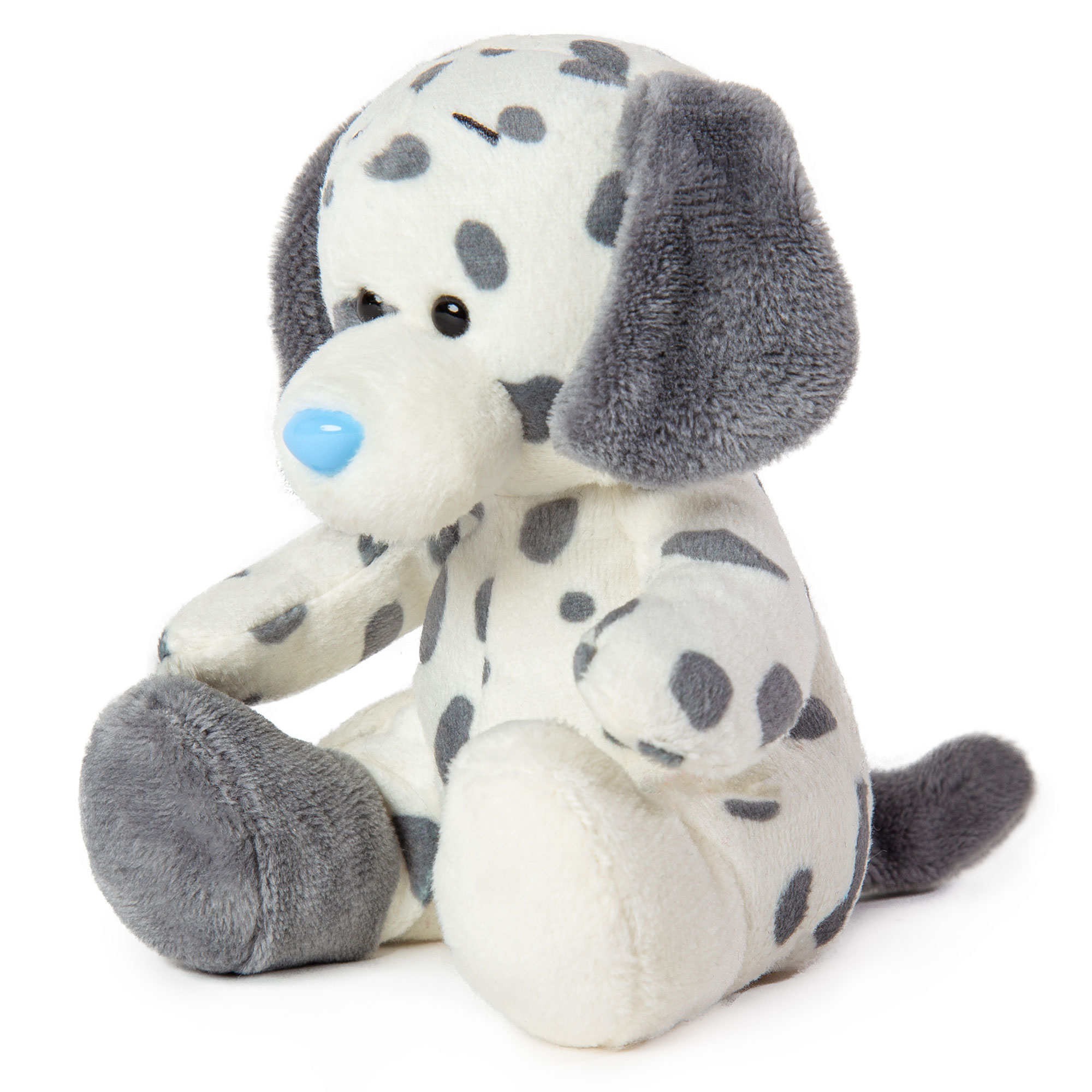 My Blue Nose Friends - Casey the Dalmatian Cute Collectable Beanie