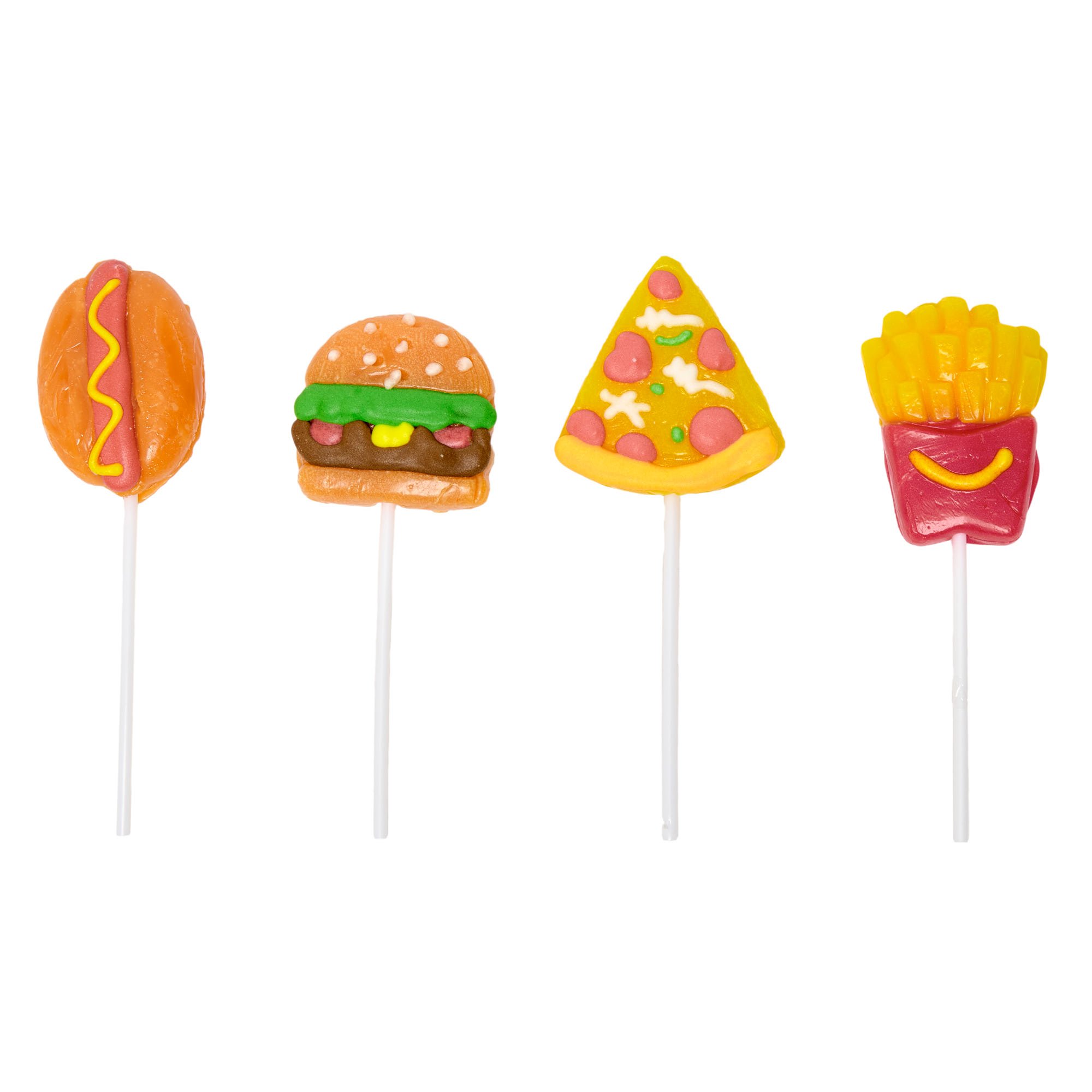 Candy Realms Fast Food Pop - Lucky Dip