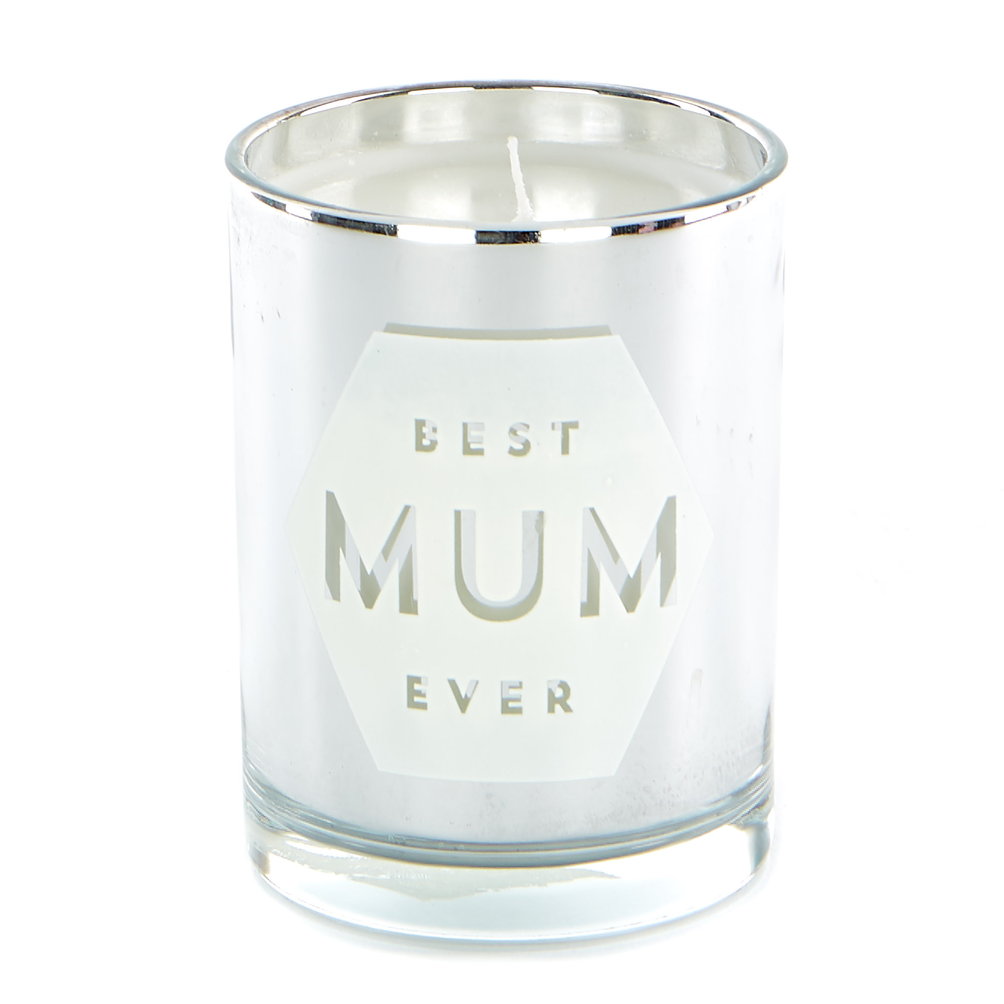Best Mum Ever Vanilla Scented Candle
