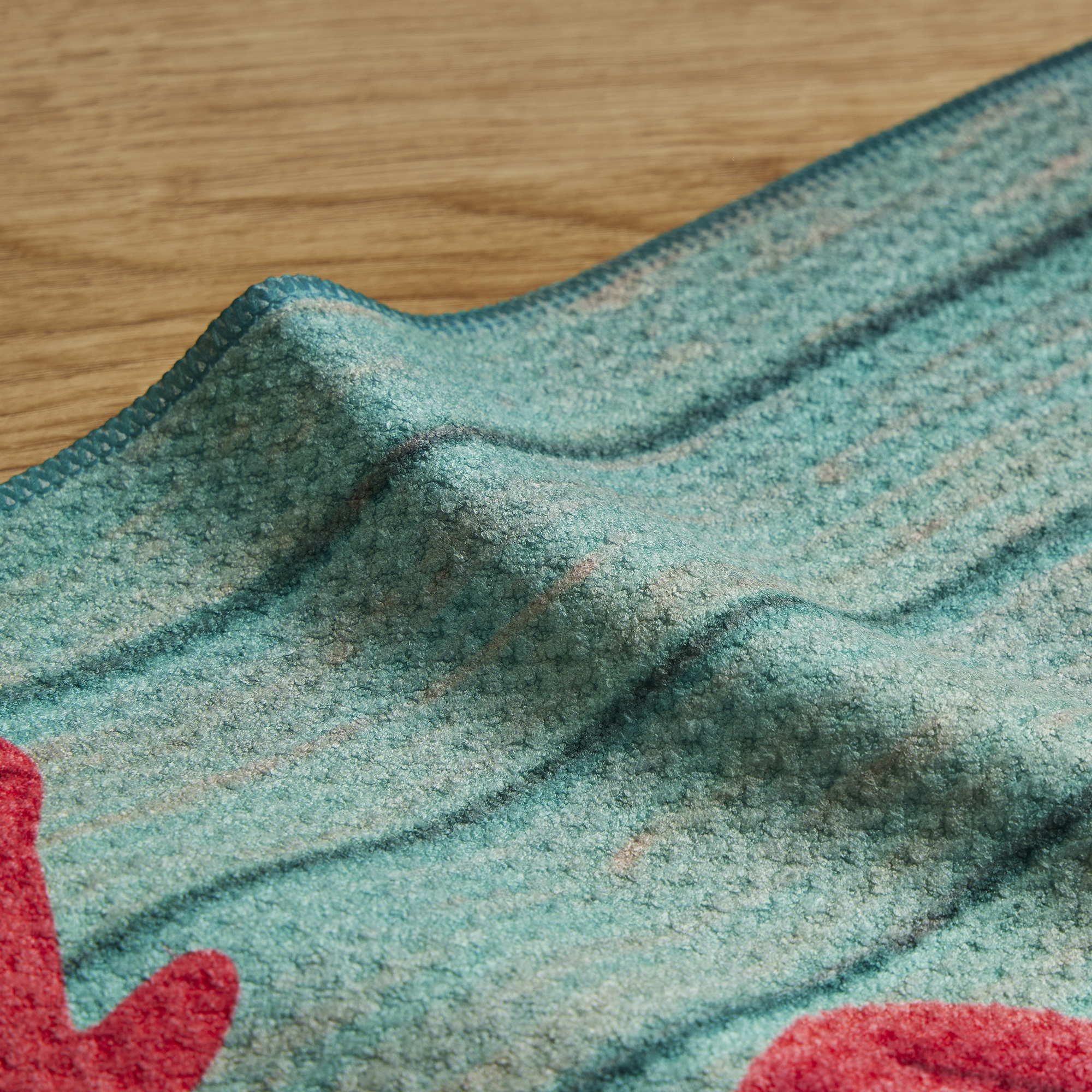 Photo Upload Tea Towel
