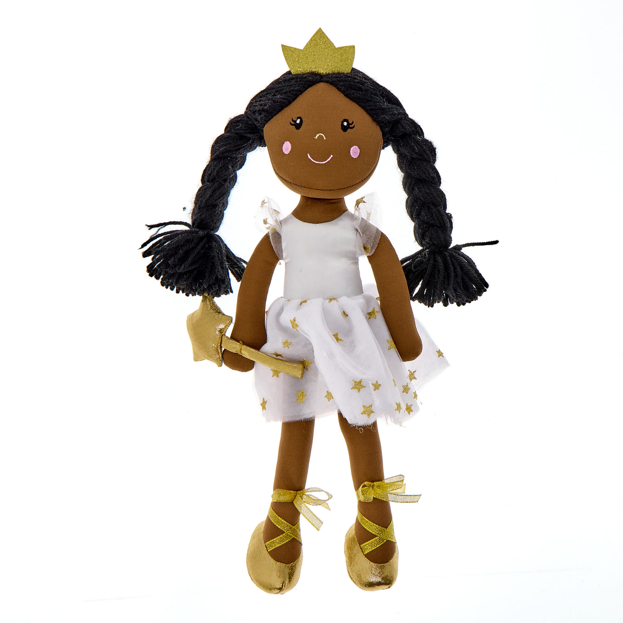 Star Fairy Doll Soft Toy