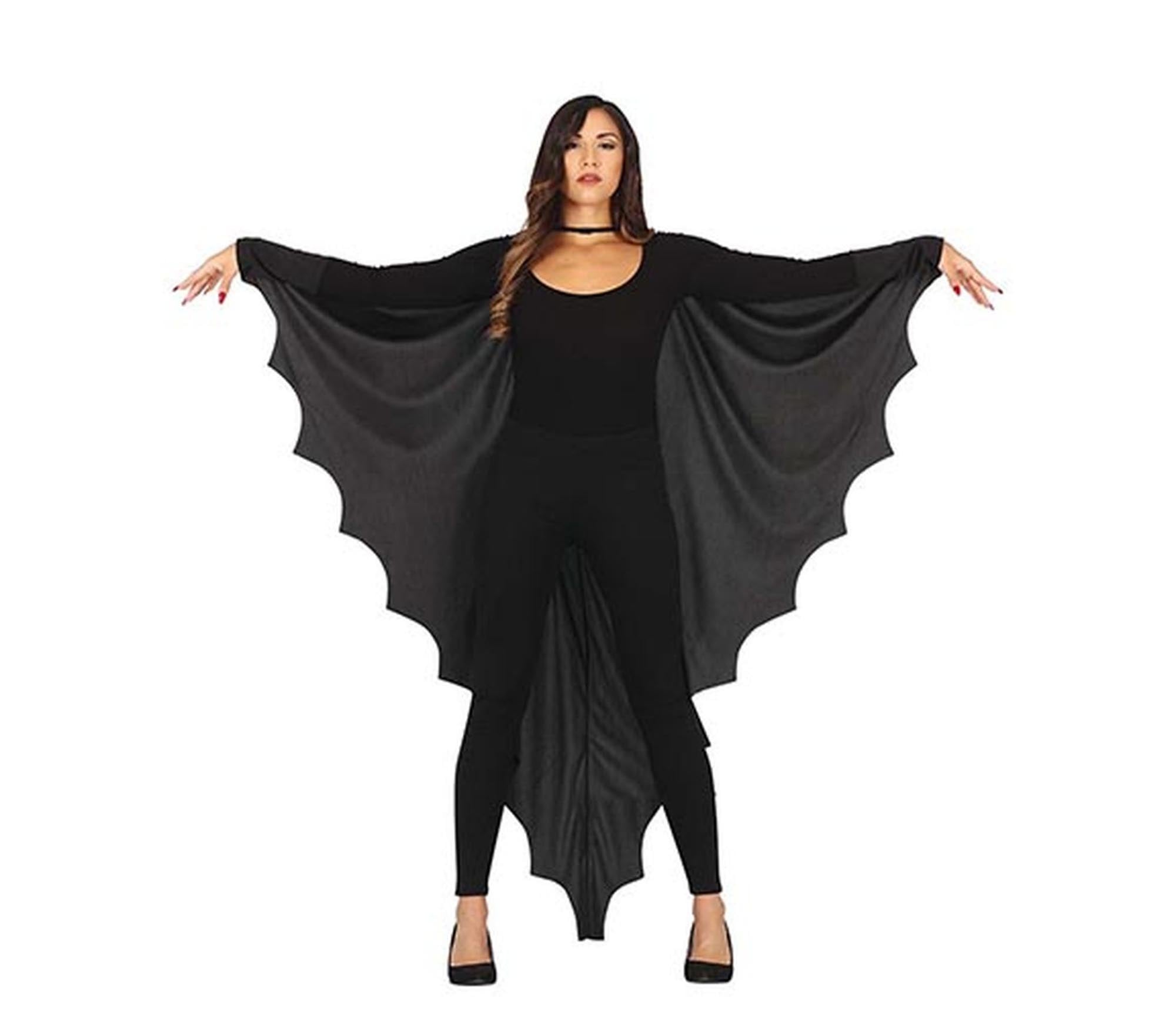 Fancy Dress Adult's Bat Cape