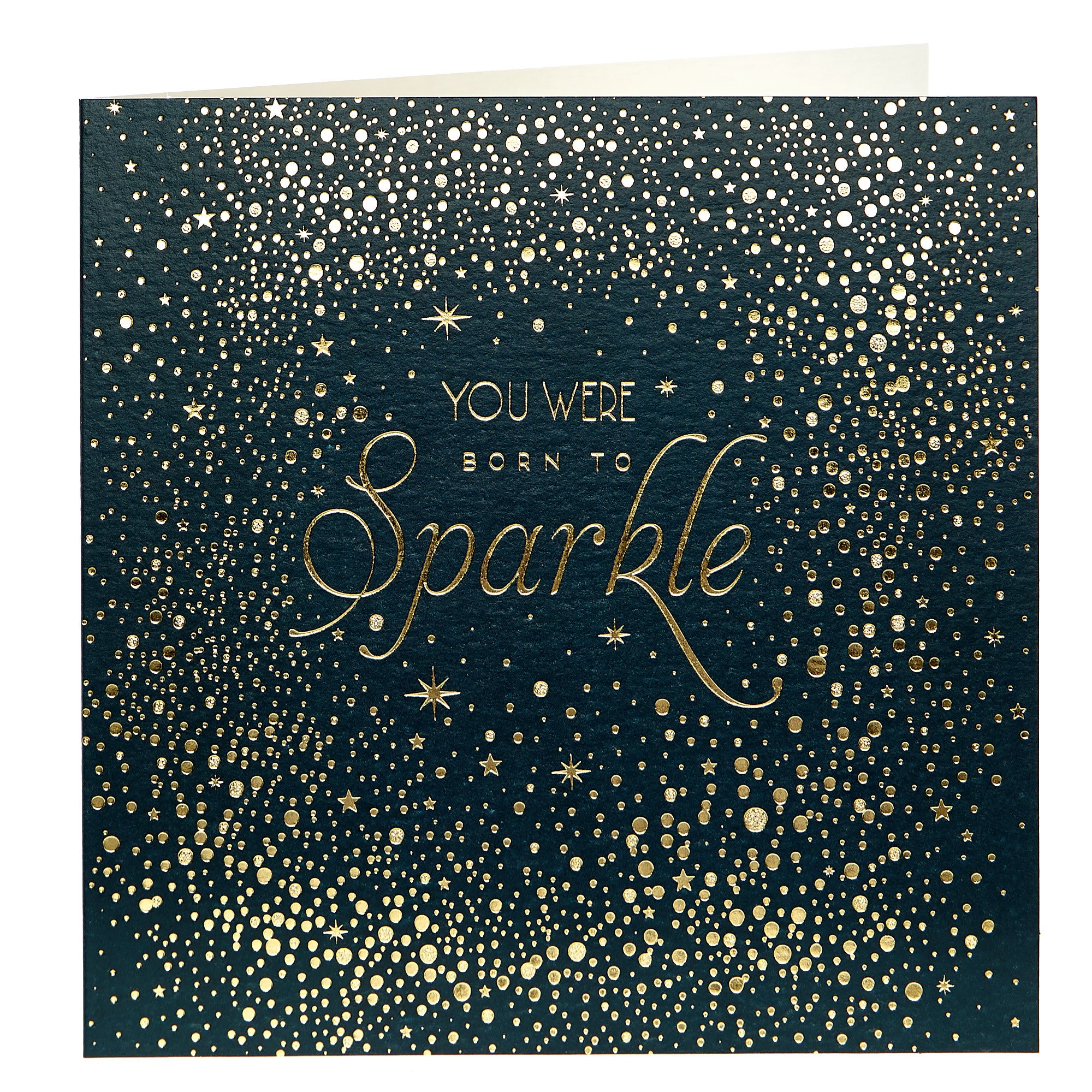 Any Occasion Card - Born To Sparkle