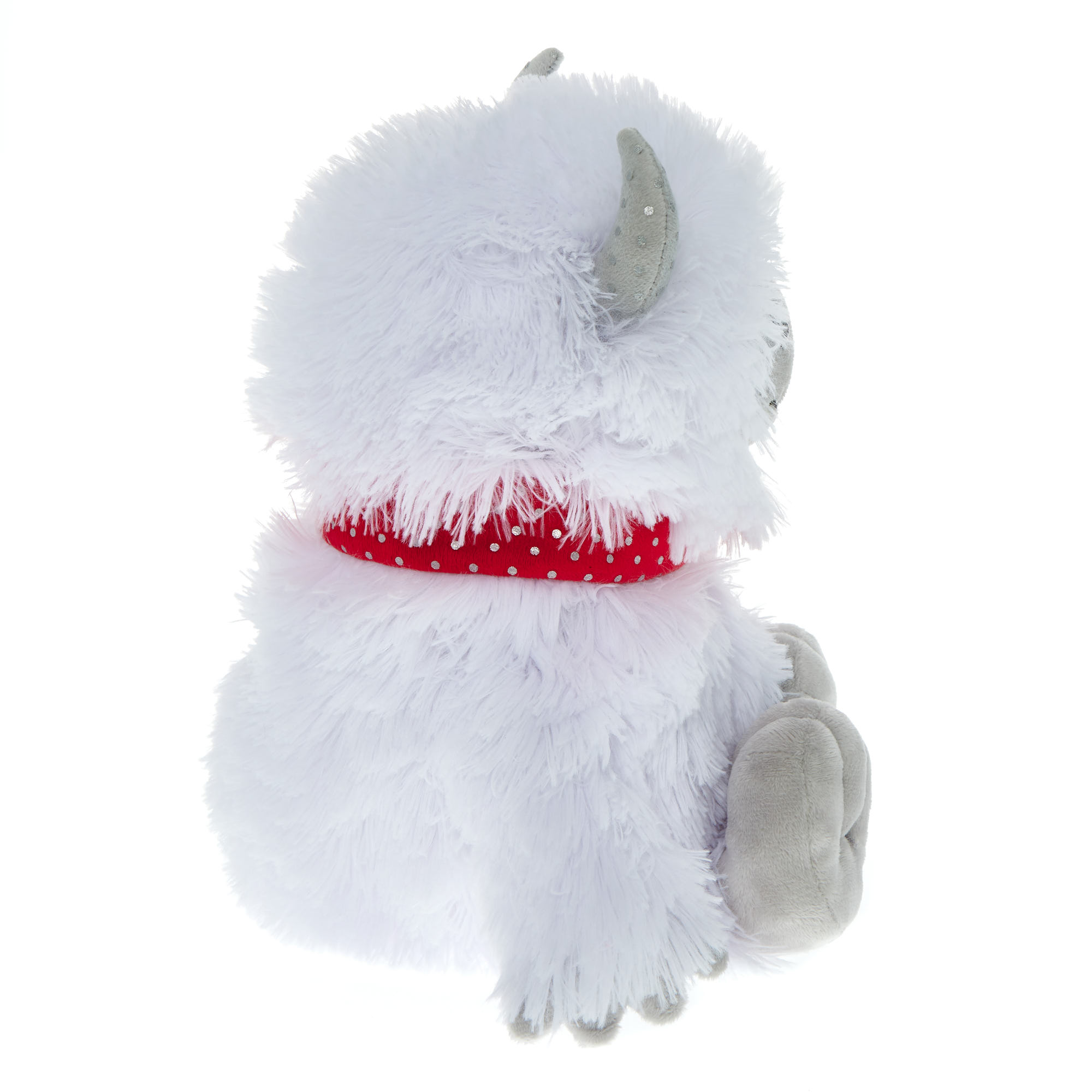 Medium Yeti Soft Toy