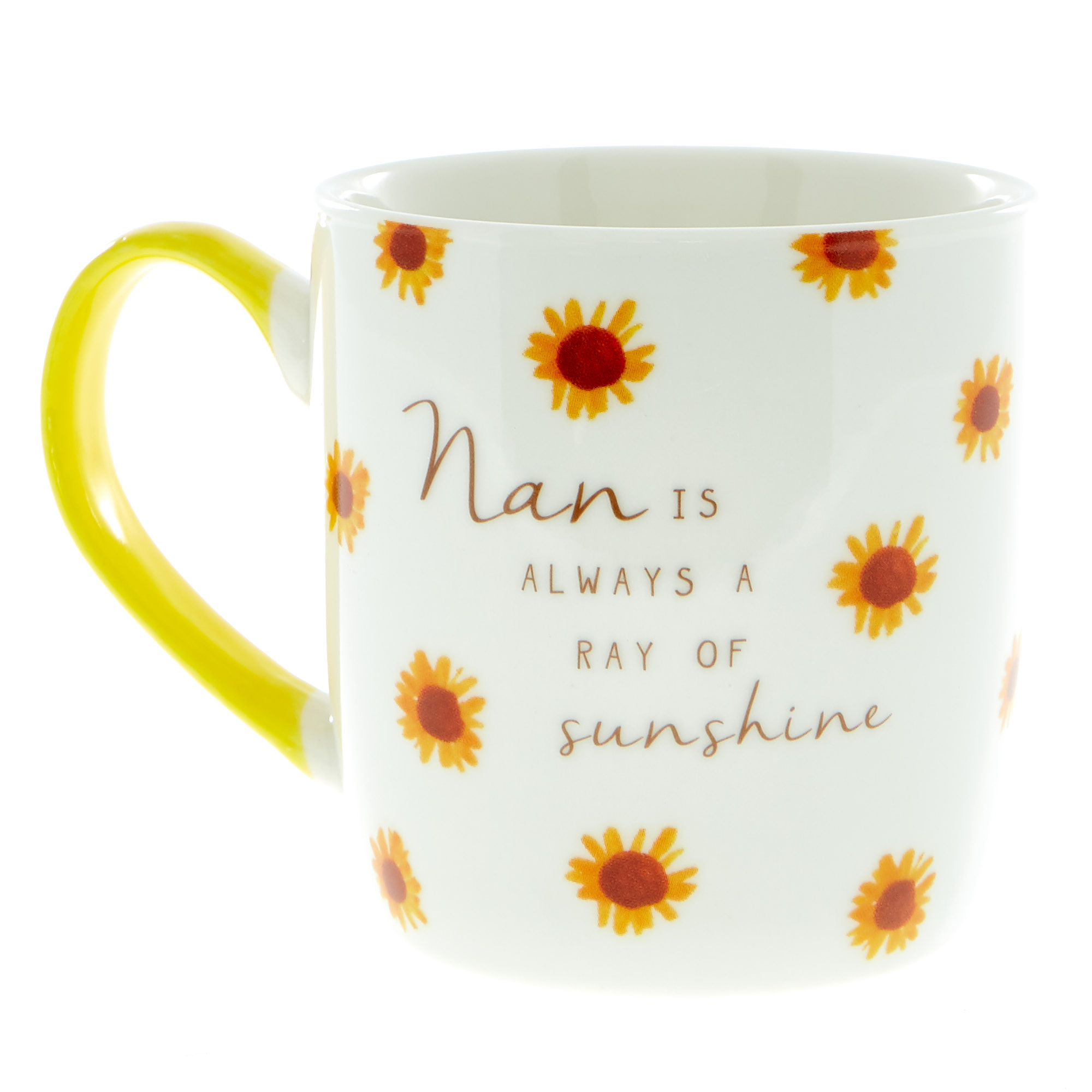 Nan Is Always A Ray Of Sunshine Mug