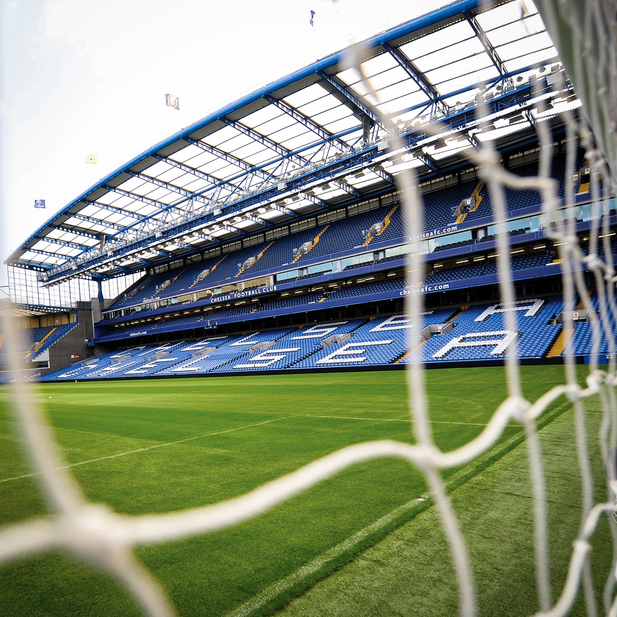 Football Stadium Tour for Two Gift Experience Day