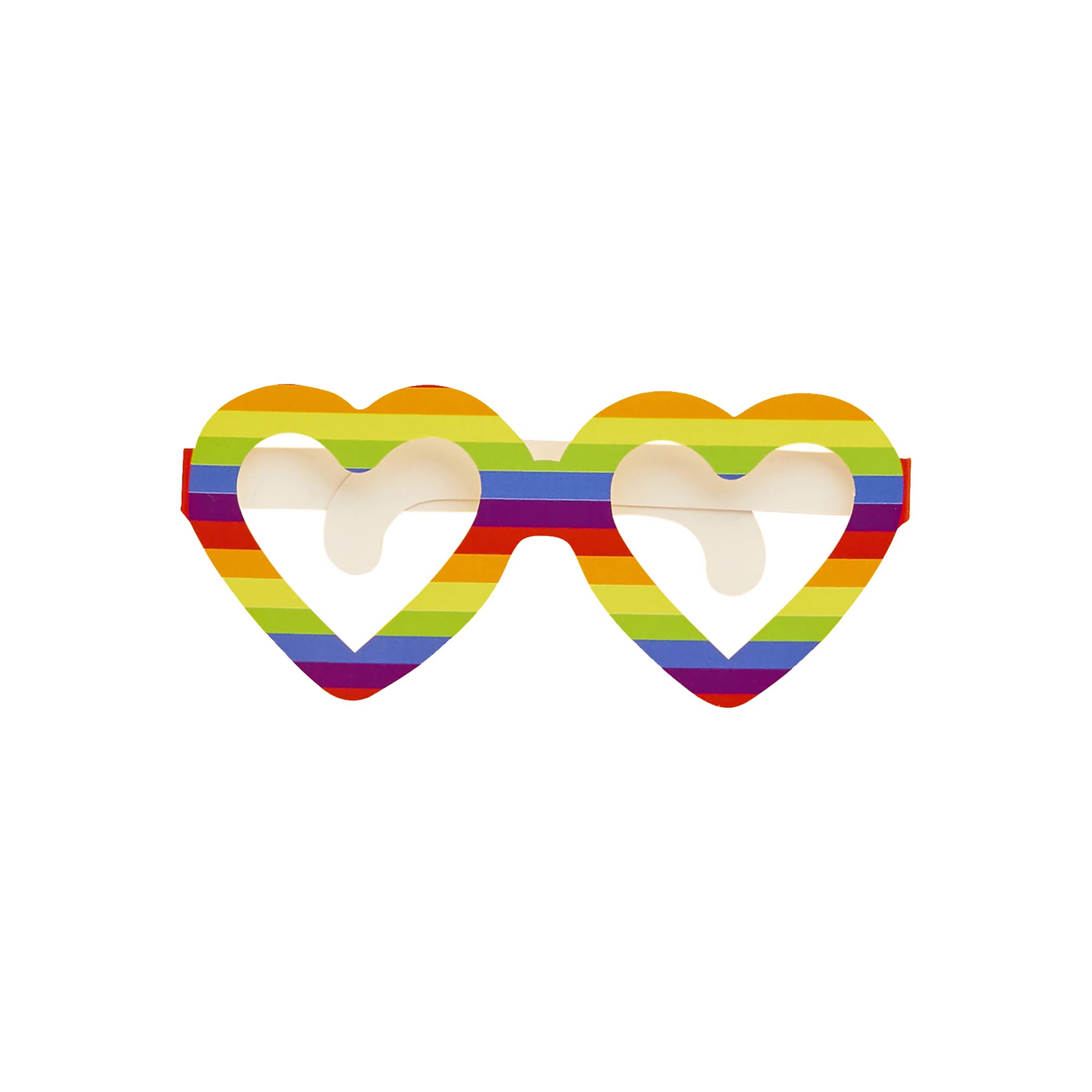 Pride Card Glasses - Pack of 10