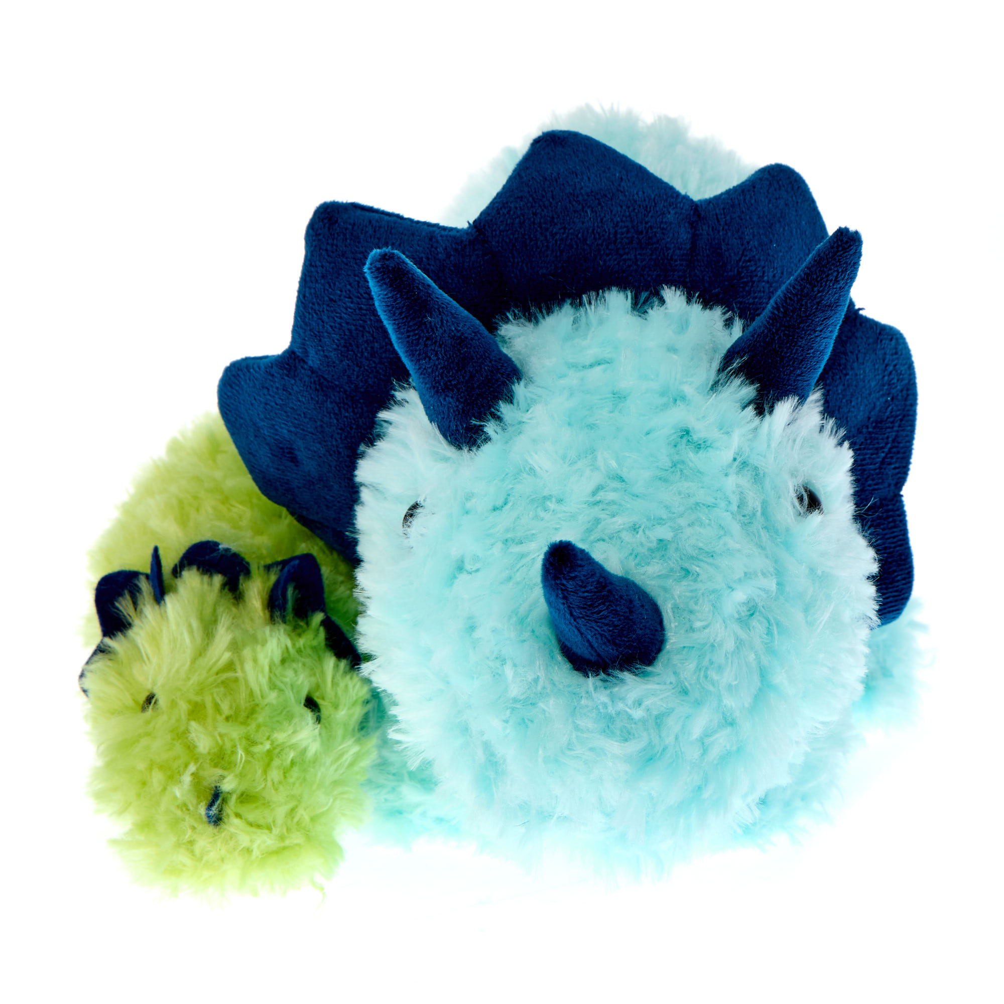 Large Dinosaur Duo Soft Toy