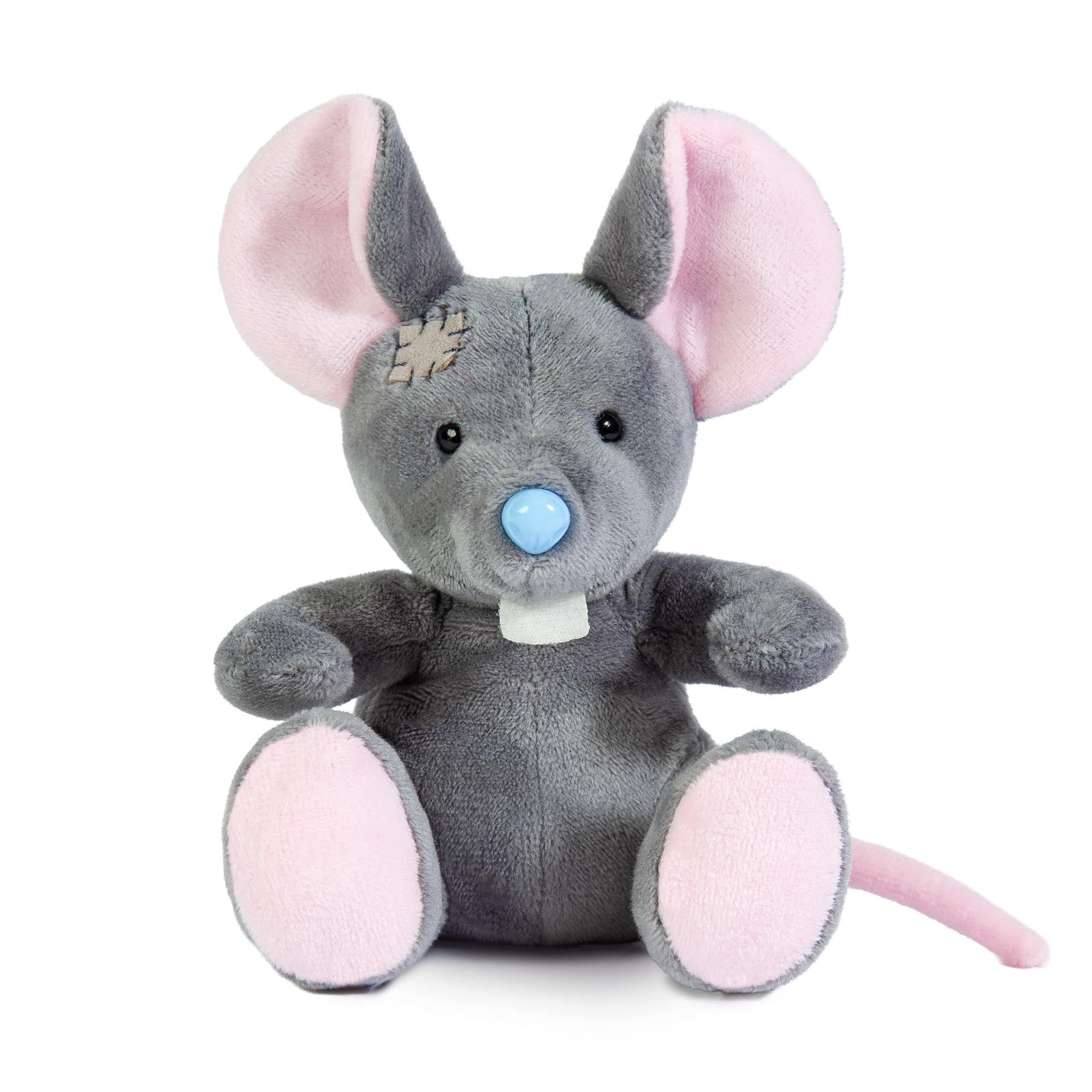 My Blue Nose Friends - Inky the Rat Cute Collectable Beanie