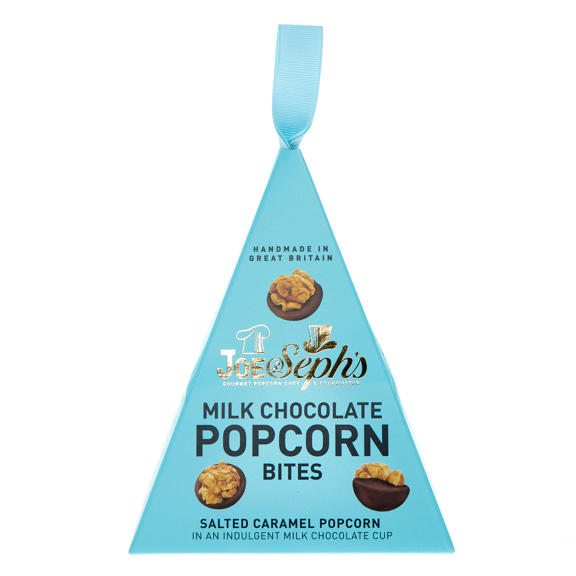 Joe & Seph's Salted Caramel Popcorn Bauble