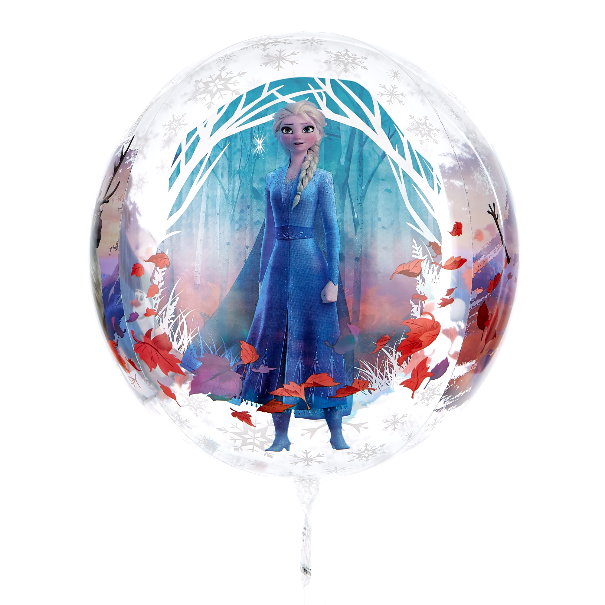 Frozen II 16-Inch Helium Orb Balloon