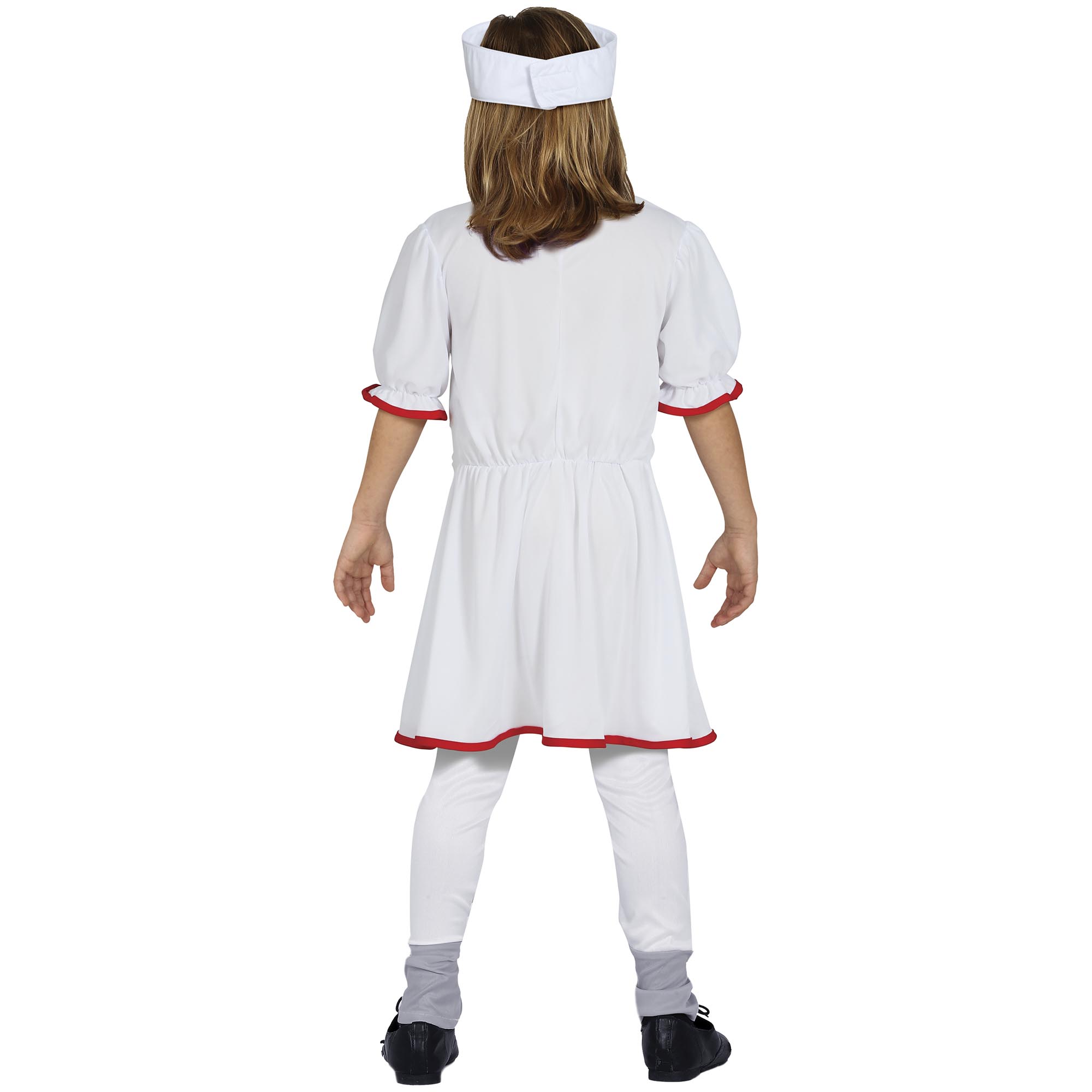 Nurse Children's Fancy Dress Costume 