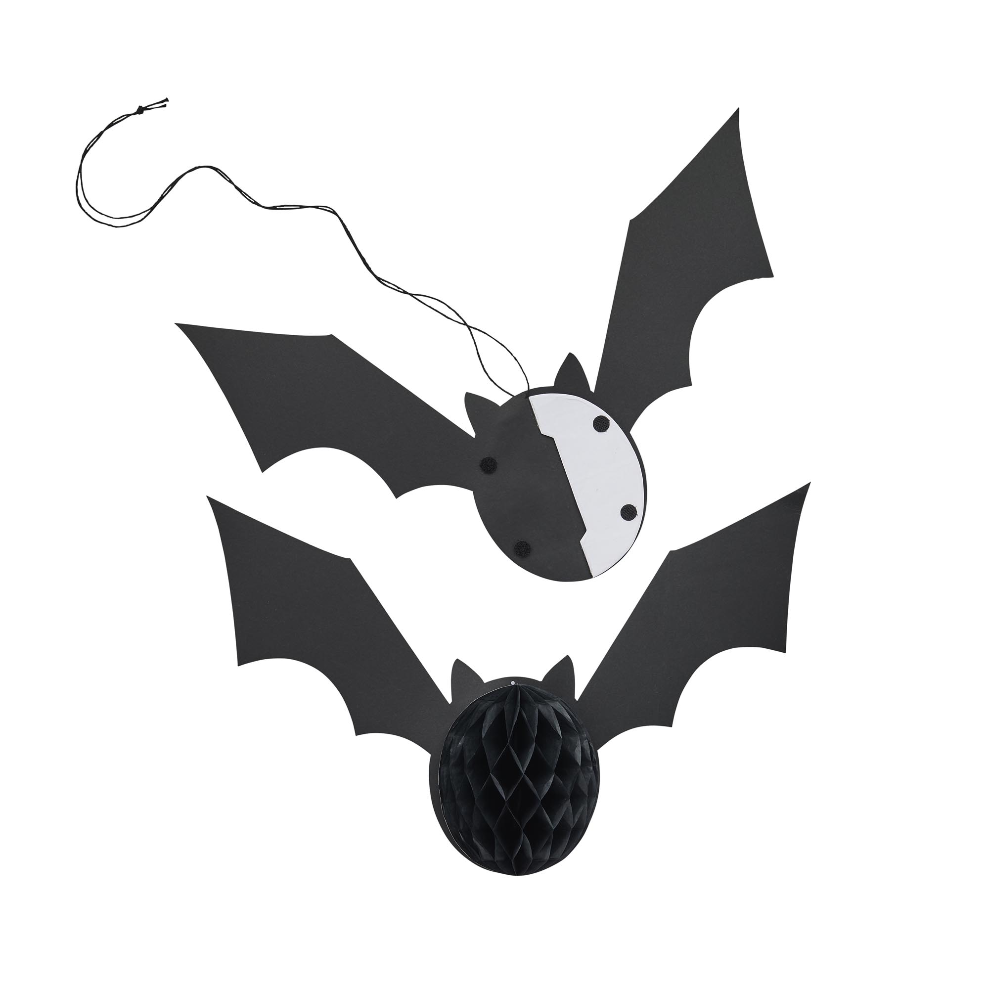 Bat Honeycombs - Pack of 3