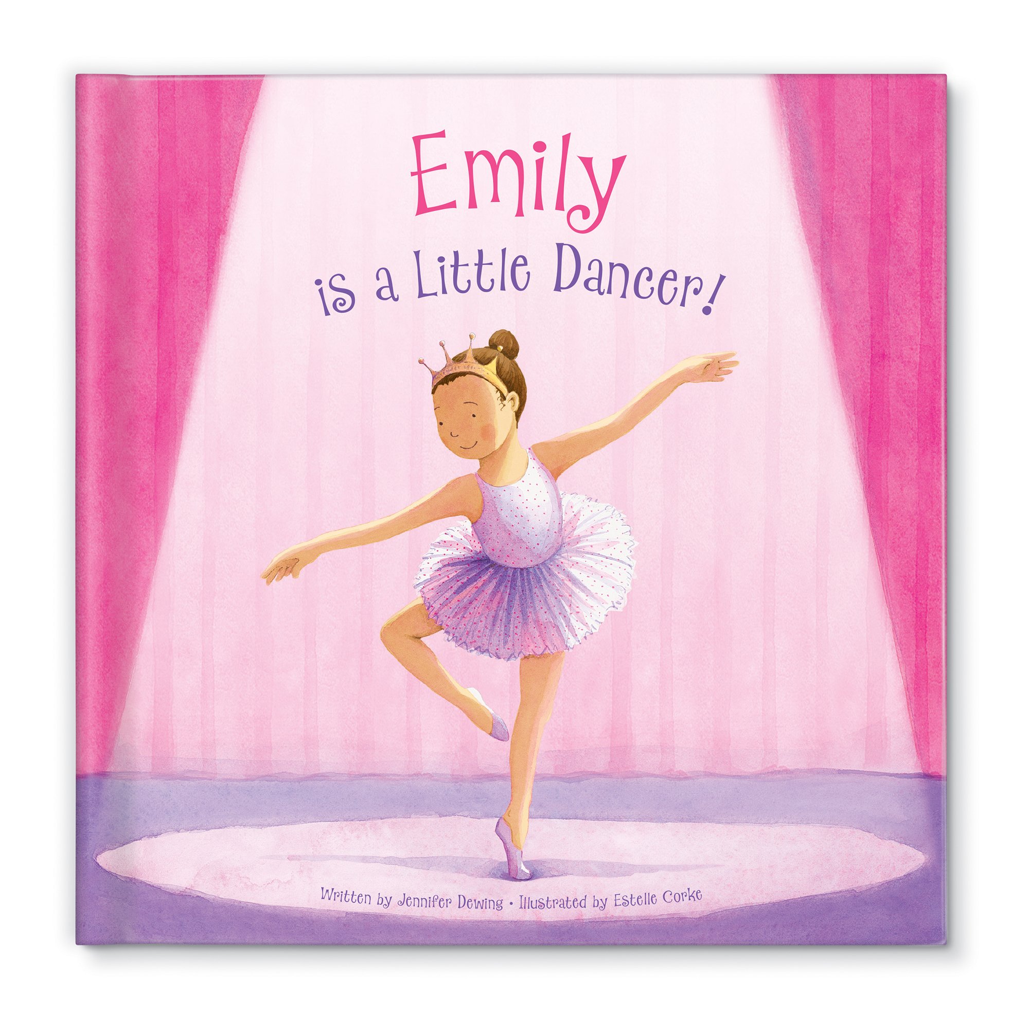 I’m a Little Dancer Personalised Storybook