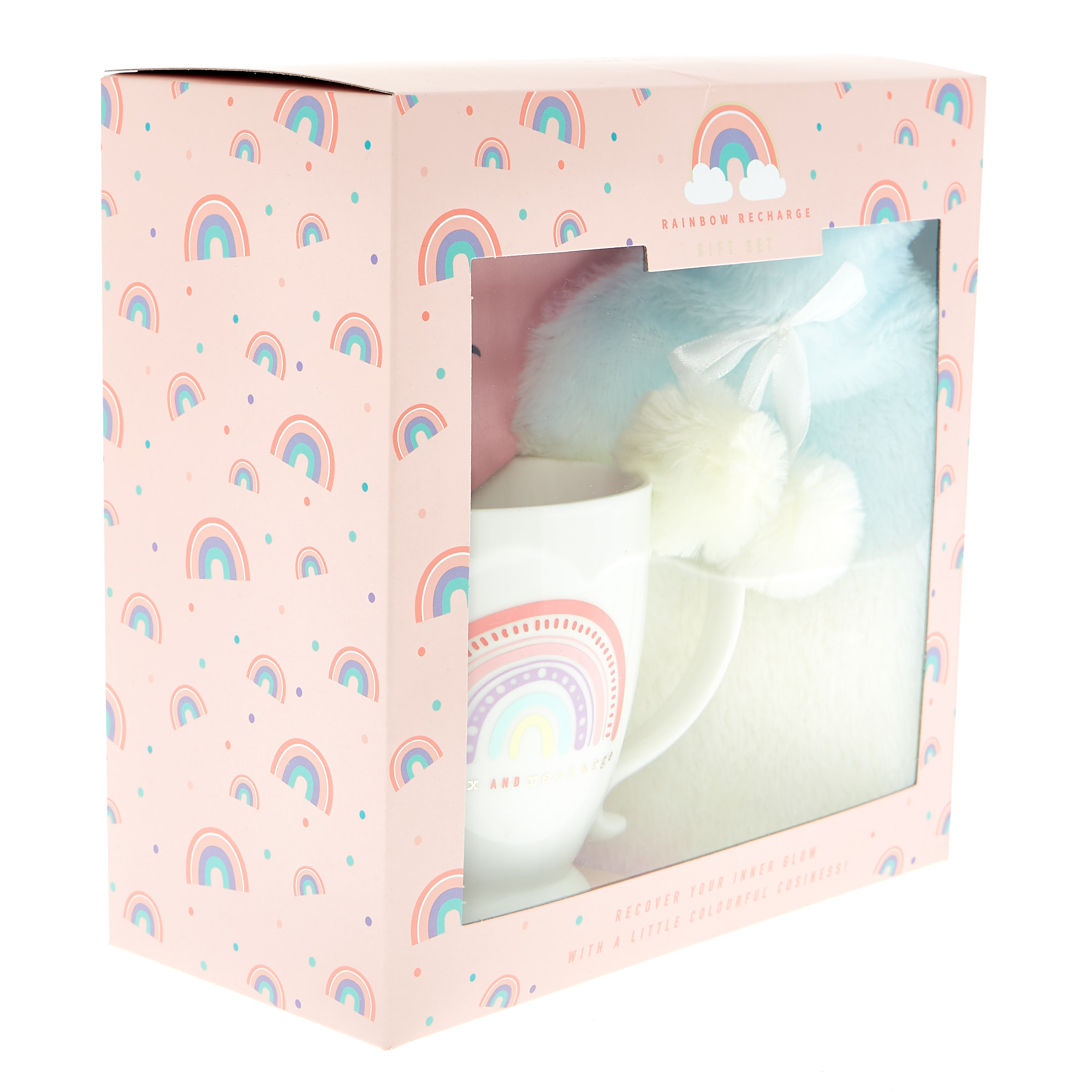 Rainbow Recharge Gift Set 